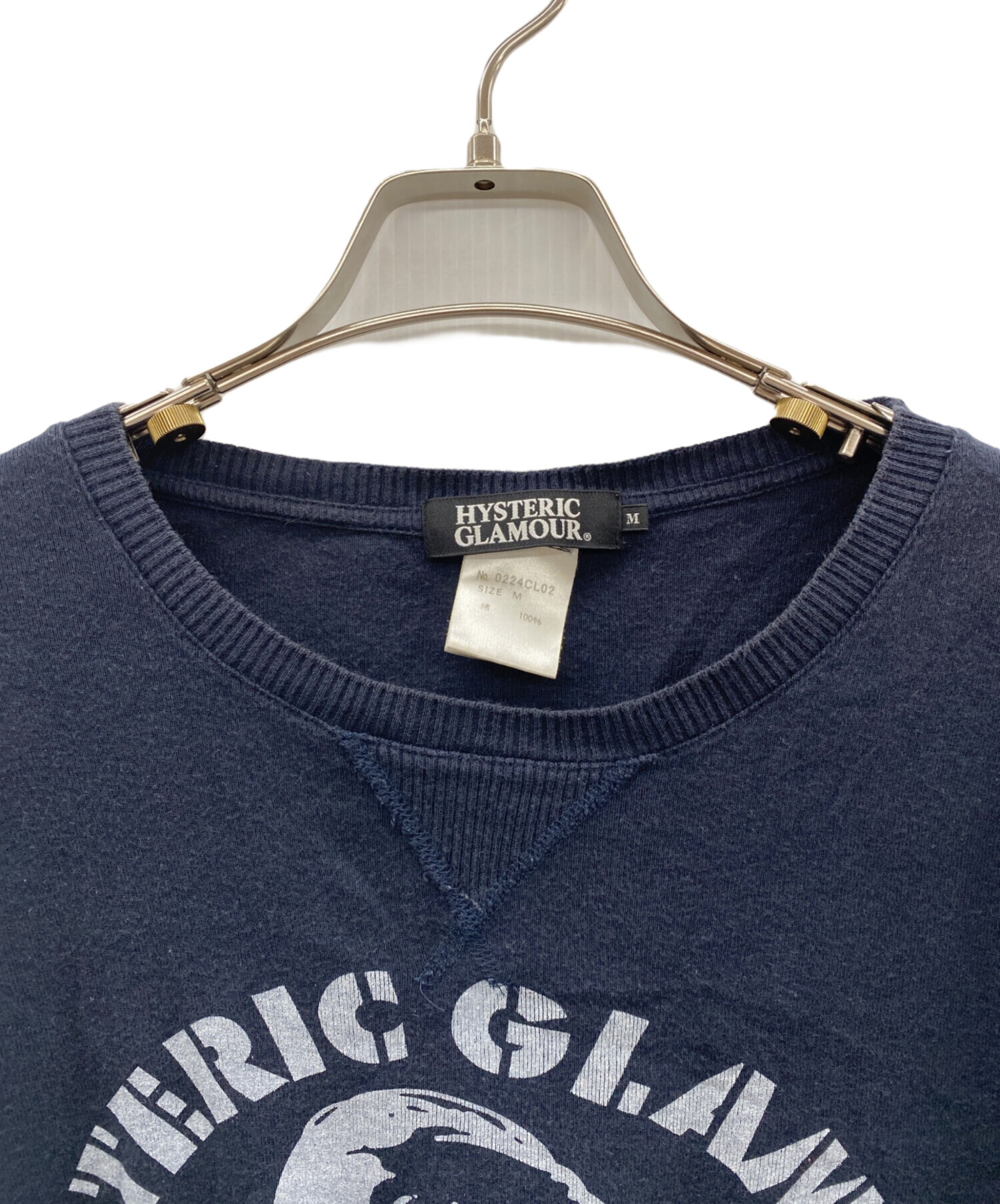 中古・古着通販】Hysteric Glamour (ヒステリックグラマー) 長袖 