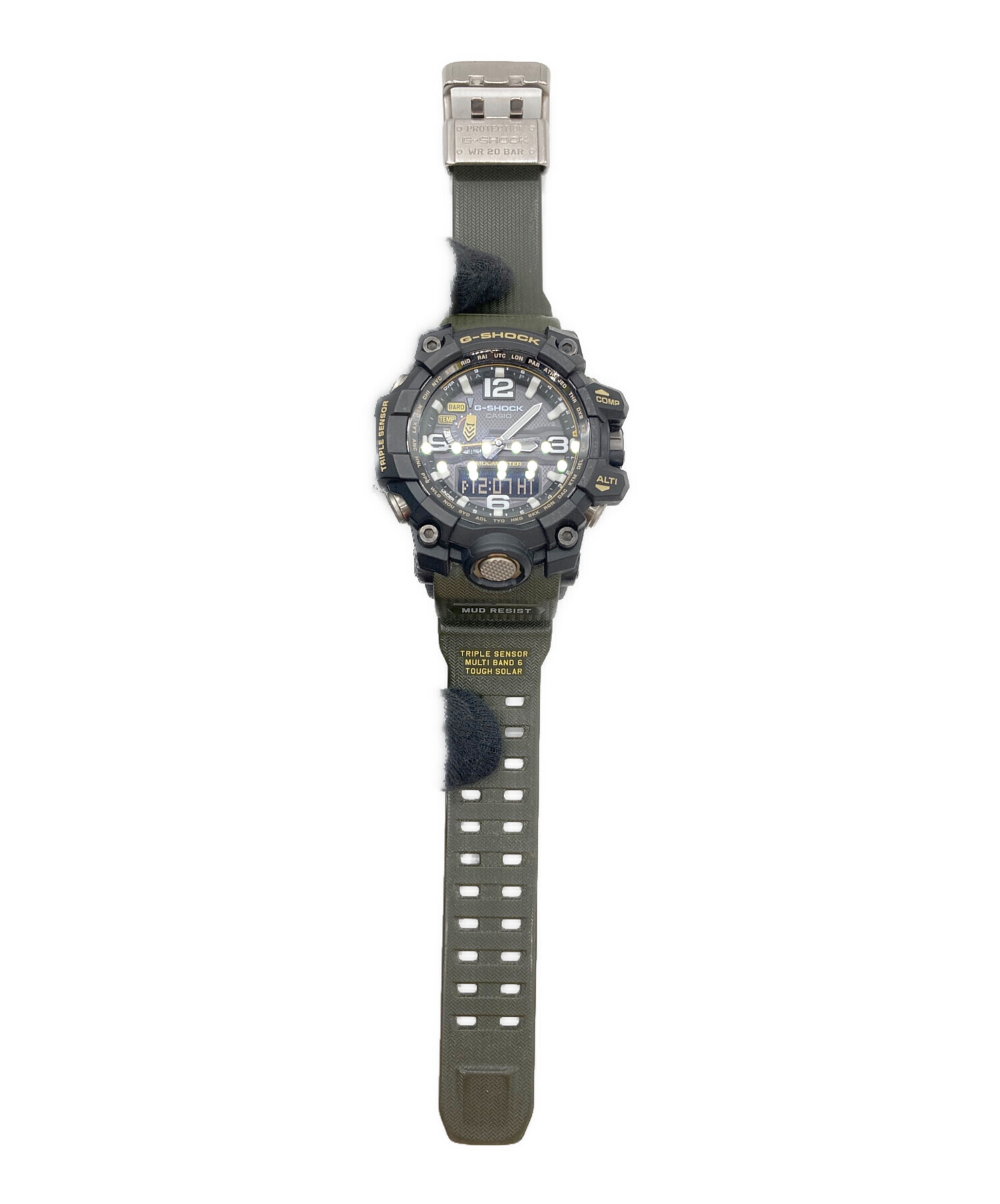 中古・古着通販】CASIO (カシオ) 腕時計｜ブランド・古着通販
