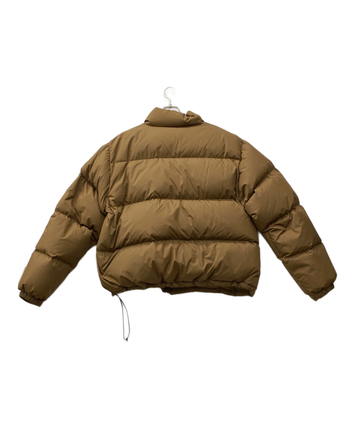   ダウンジャケット ブラウン L/G 中古・古着通販】X-LARGE (エクストララージ) ダウンジャケット