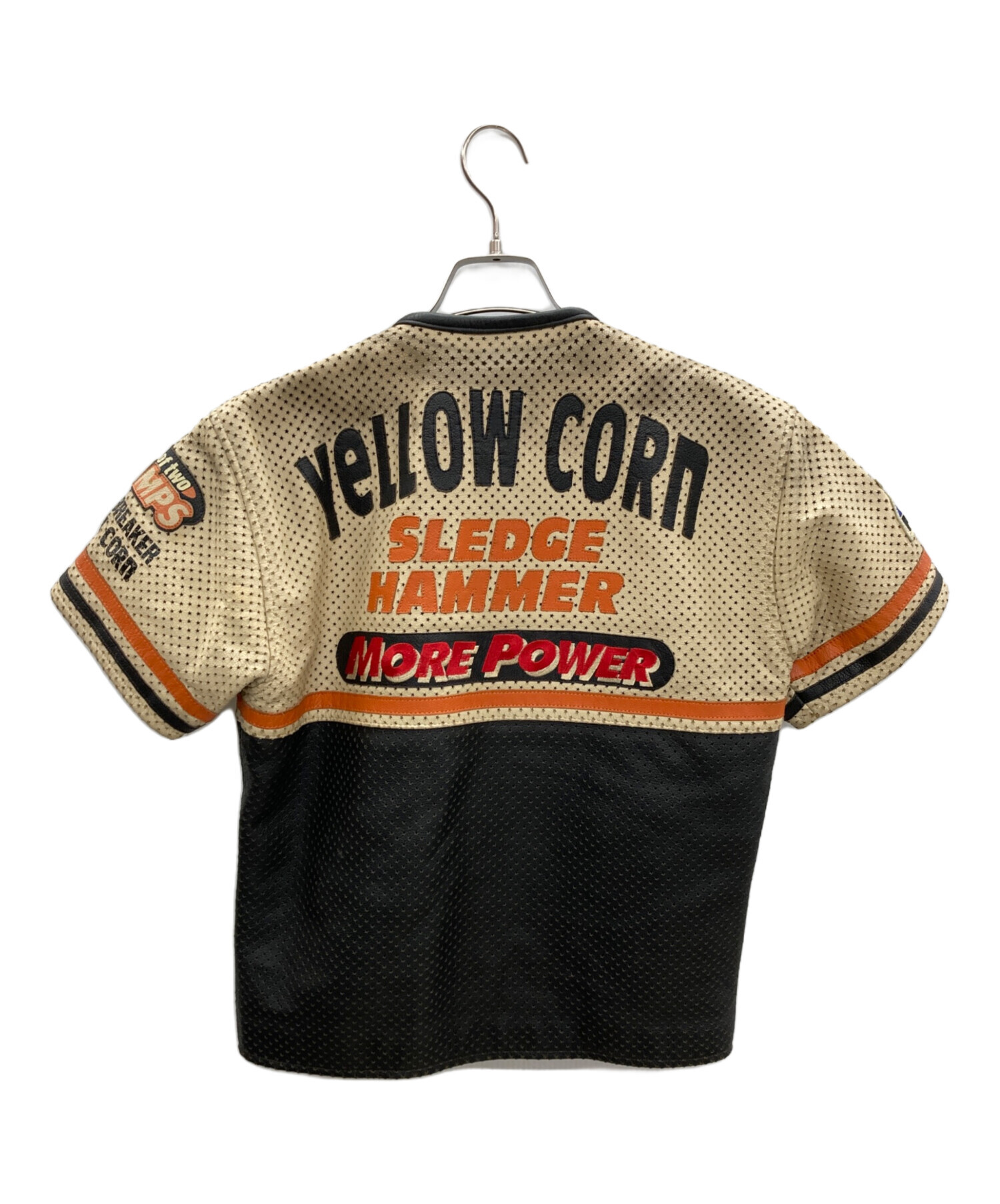 中古・古着通販】YELLOW CORN (イエローコーン) レーシングジャケット