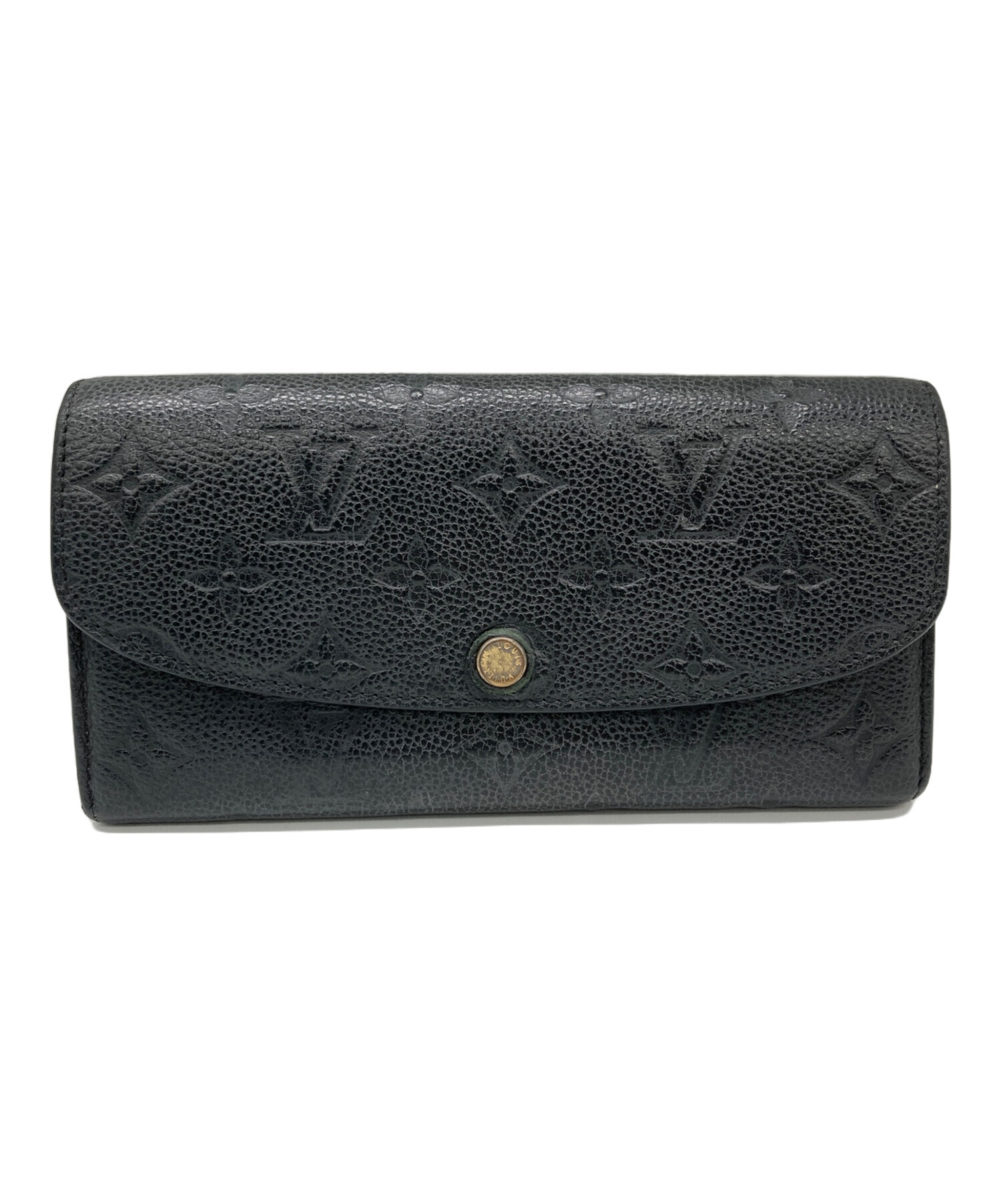 LOUIS VUITTON ルイヴィトン 財布・ケース  黒 【古着】【中古】【送料無料】 中古・古着通販】LOUIS VUITTON (ルイ ヴィトン) ドキュメントケース
