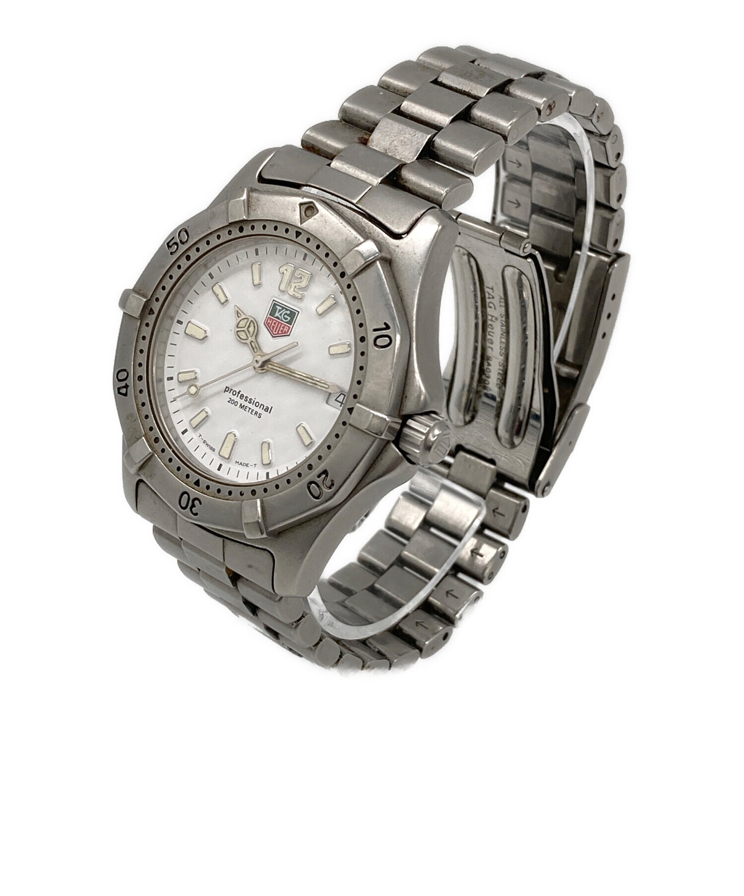 中古・古着通販】TAG Heuer (タグ・ホイヤー) プロフェッショナル2000