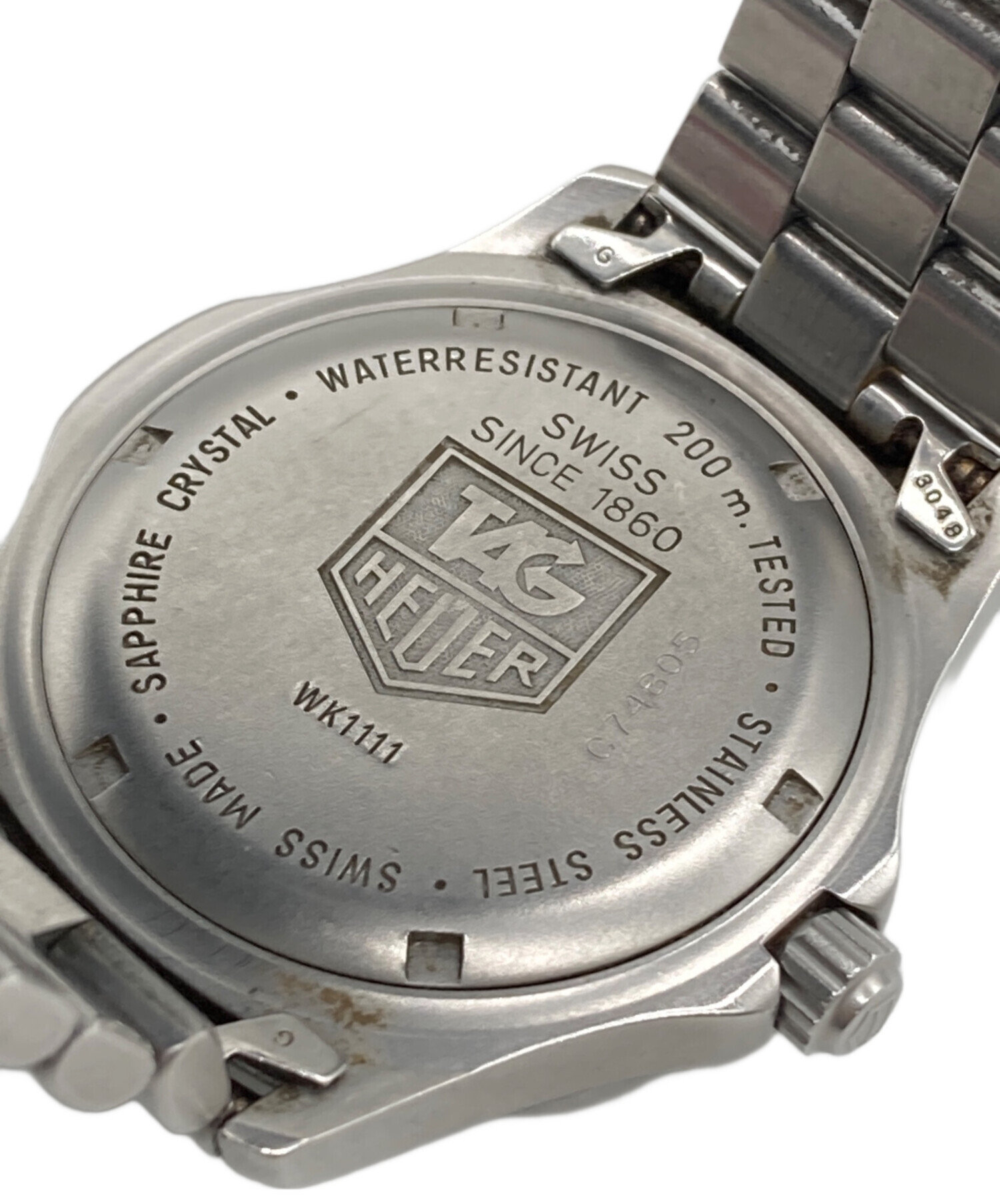 中古・古着通販】TAG Heuer (タグ・ホイヤー) プロフェッショナル2000