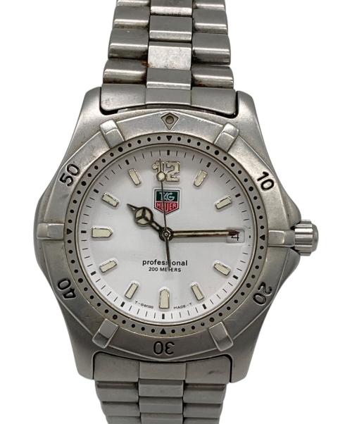 中古・古着通販】TAG Heuer (タグ・ホイヤー) プロフェッショナル2000