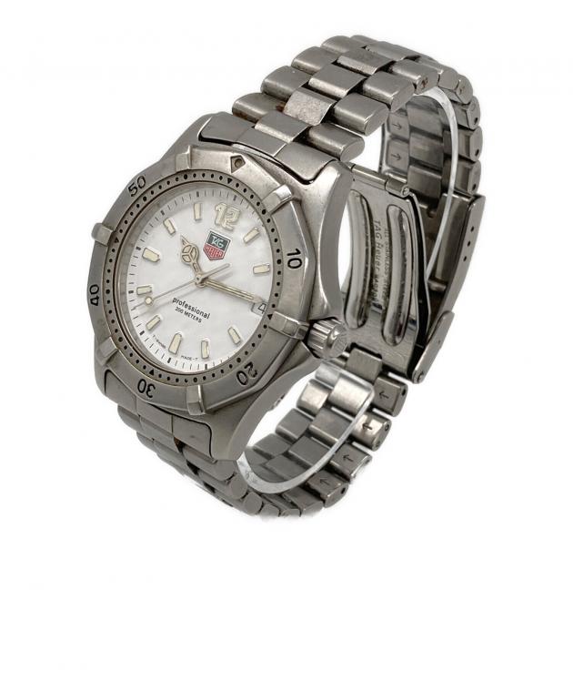 中古・古着通販】TAG Heuer (タグ・ホイヤー) プロフェッショナル2000