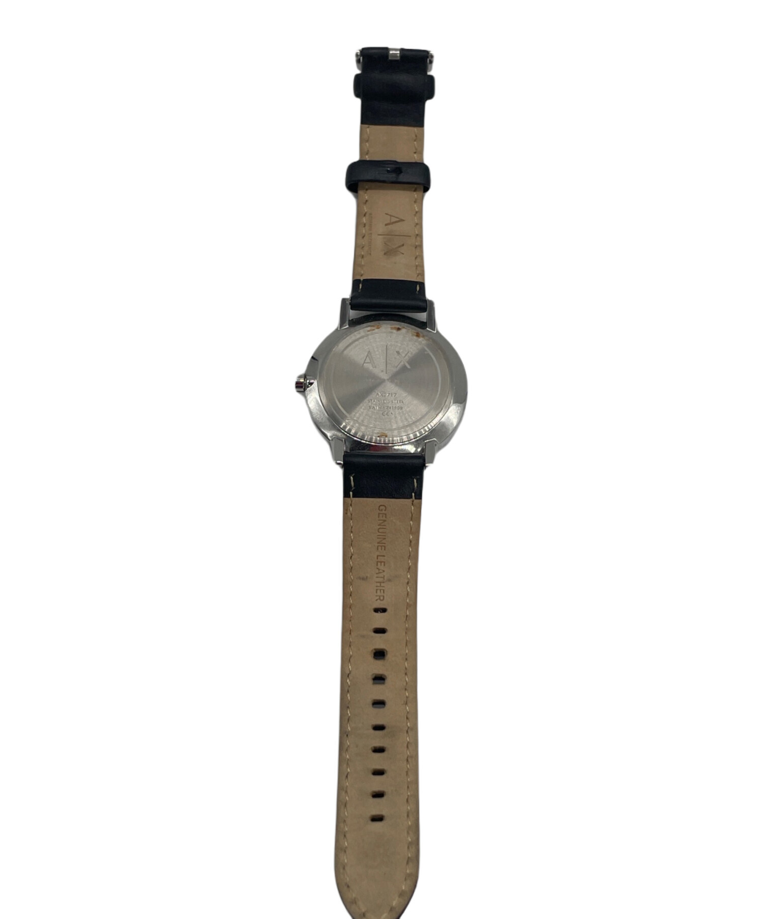 中古・古着通販】ARMANI EXCHANGE (アルマーニ エクスチェンジ) 腕時計
