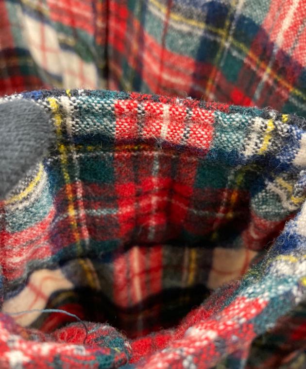 中古・古着通販】PENDLETON (ペンドルトン) ネルシャツ レッド サイズ