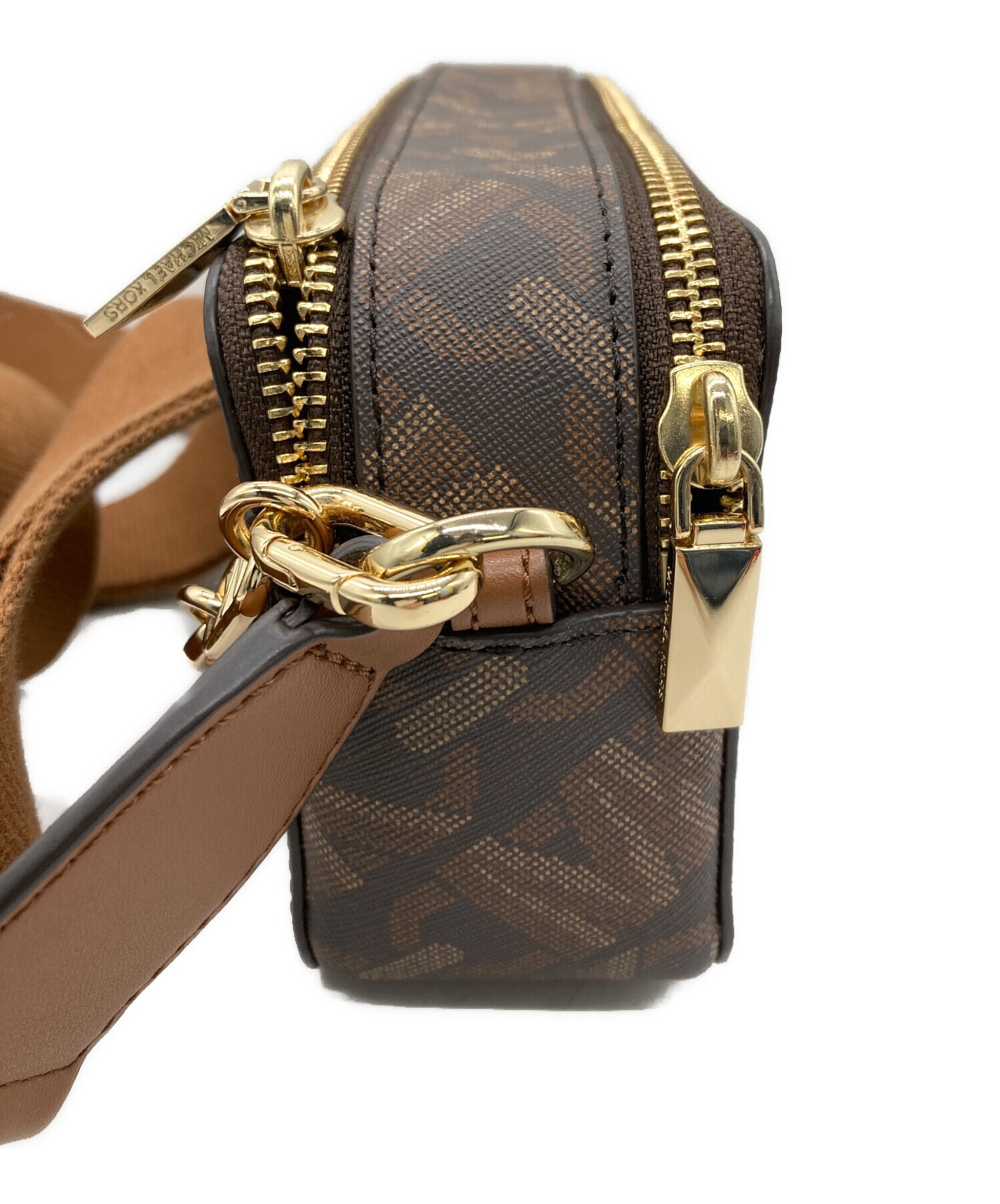 中古・古着通販】MICHAEL KORS (マイケル・コース) チェーンショルダー