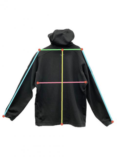 中古・古着通販】ARC'TERYX (アークテリクス) SYSTEM A LESTON HOODY