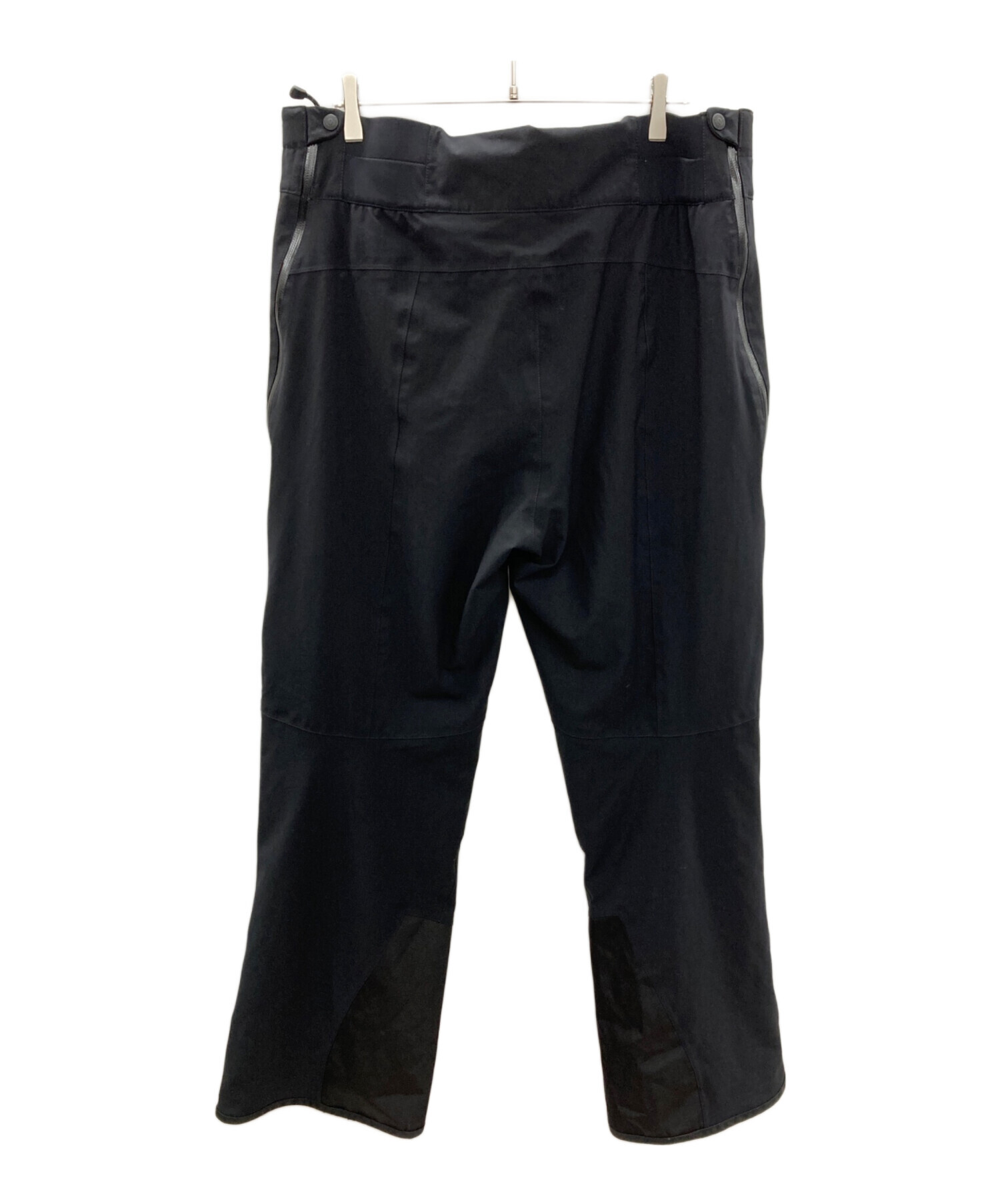 mont-bell スキーウェア　パンツ 中古・古着通販】mont-bell (モンベル) スキーウェア(パンツ) ブラック