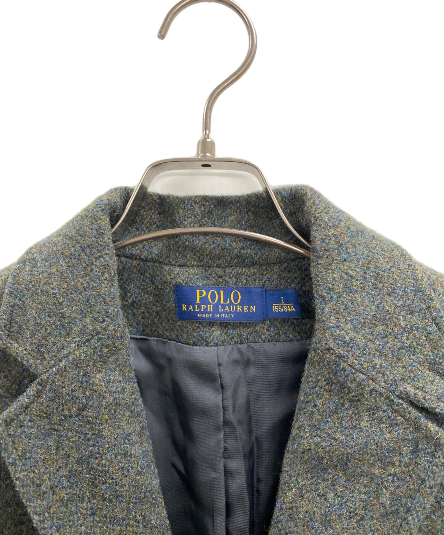 中古・古着通販】POLO RALPH LAUREN (ポロ・ラルフローレン) エルボー