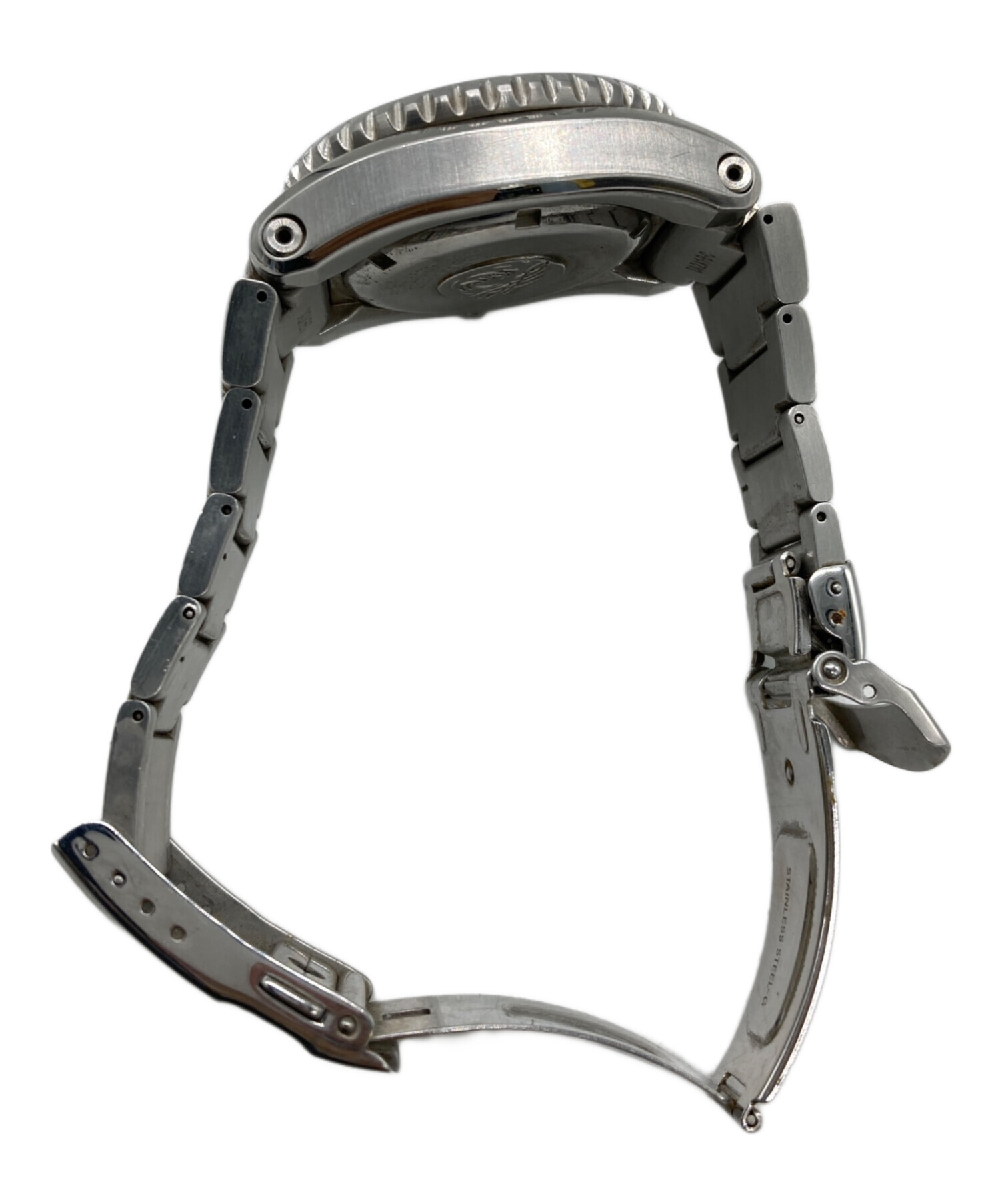 セイコー キネティック ダイバー 中古・古着通販 SEIKO セイコー