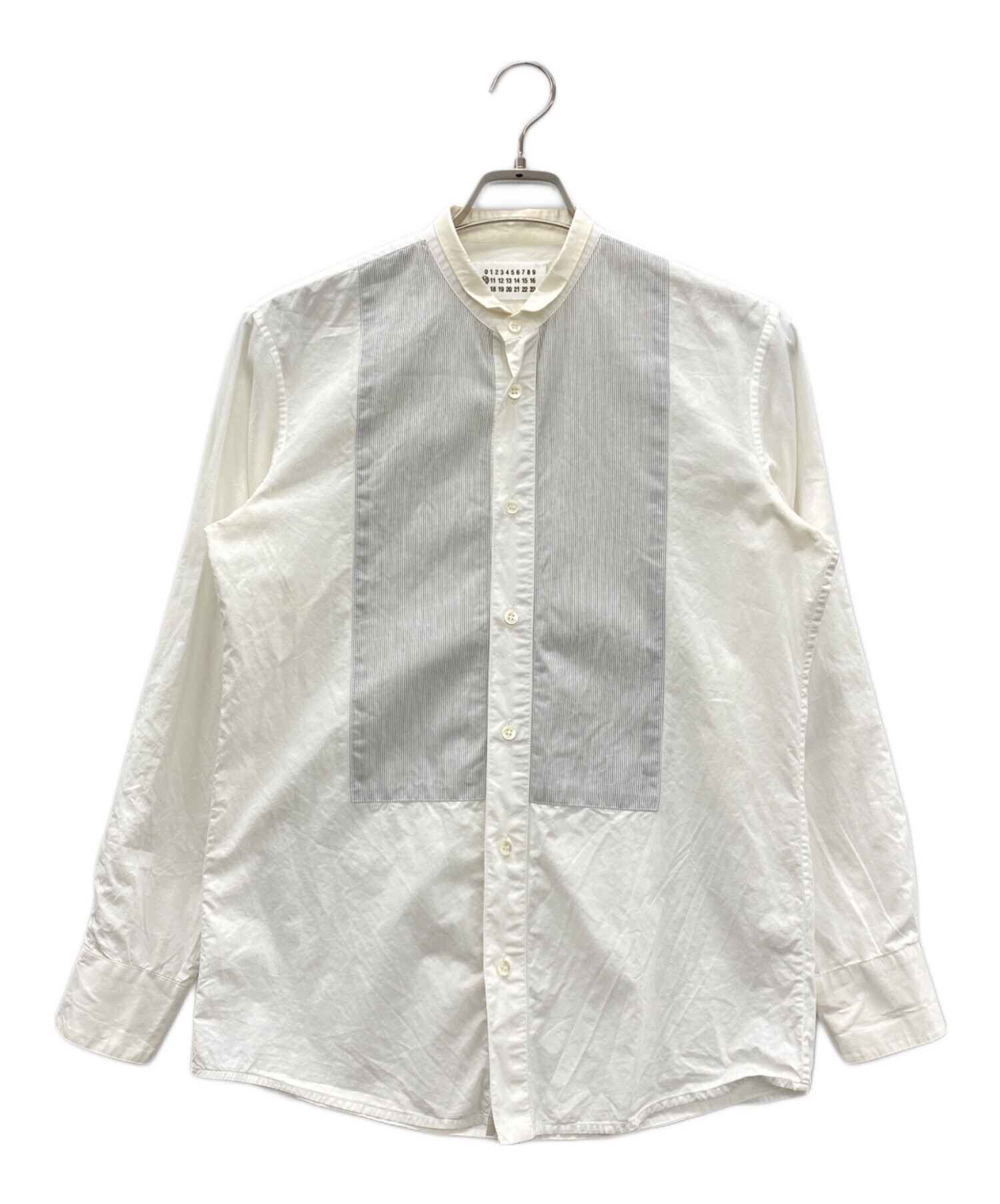 中古・古着通販】MARTIN MARGIELA (マルタン・マルジェラ) 長袖シャツ
