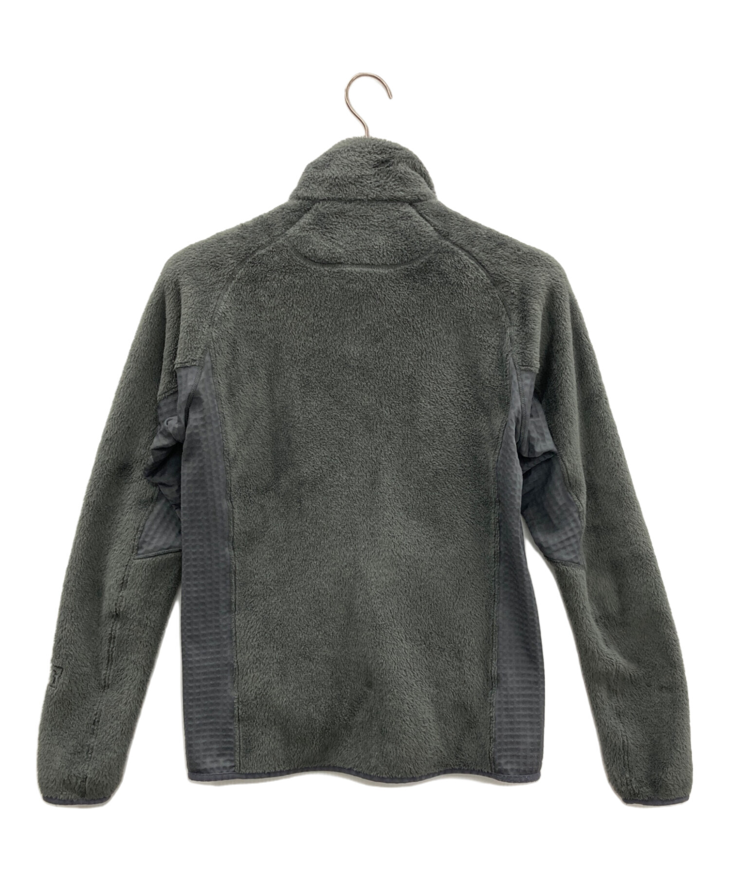 中古・古着通販】Patagonia (パタゴニア) R2ジャケット グレー サイズ 