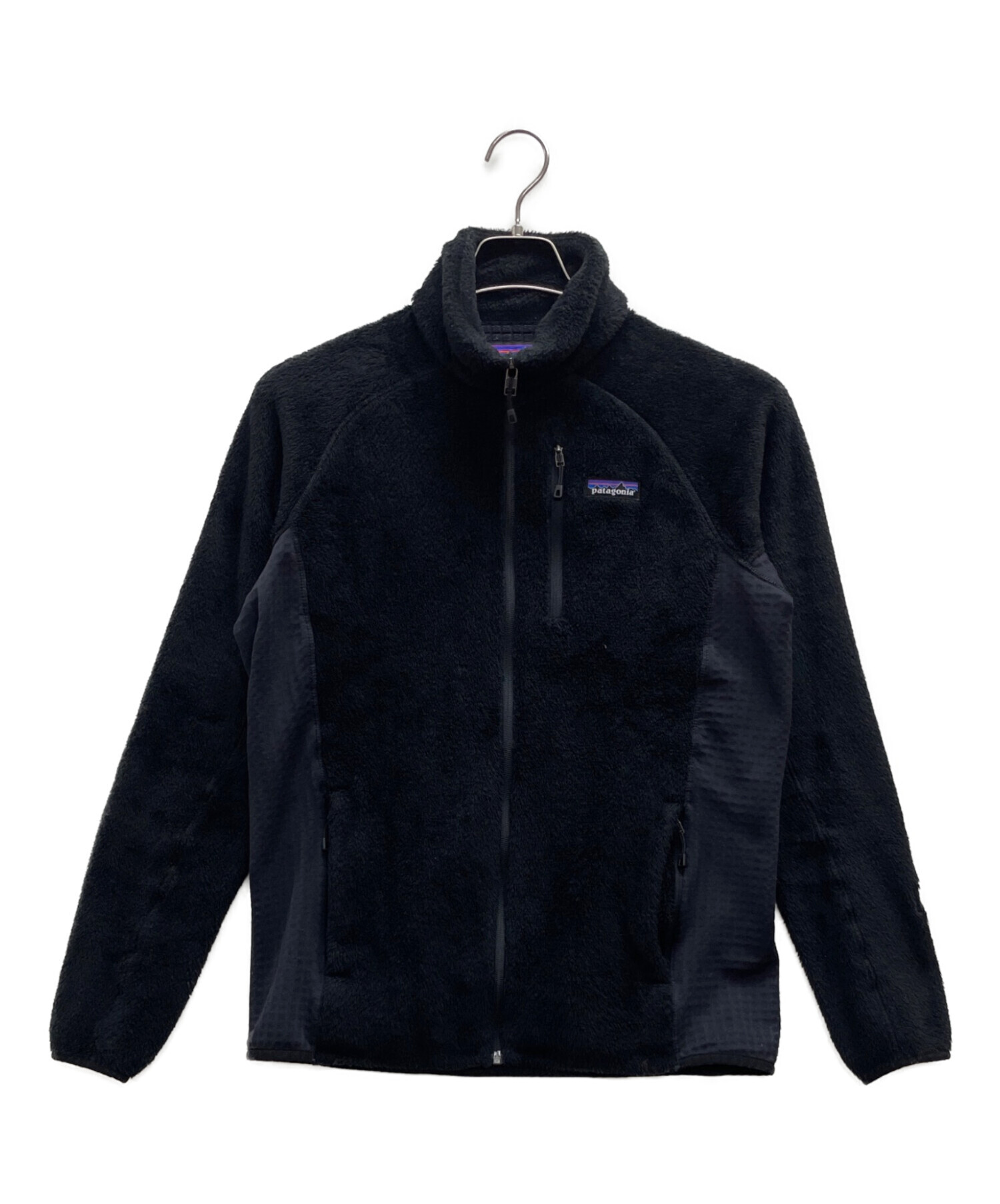 中古・古着通販】Patagonia (パタゴニア) ジャケット ブラック サイズ 