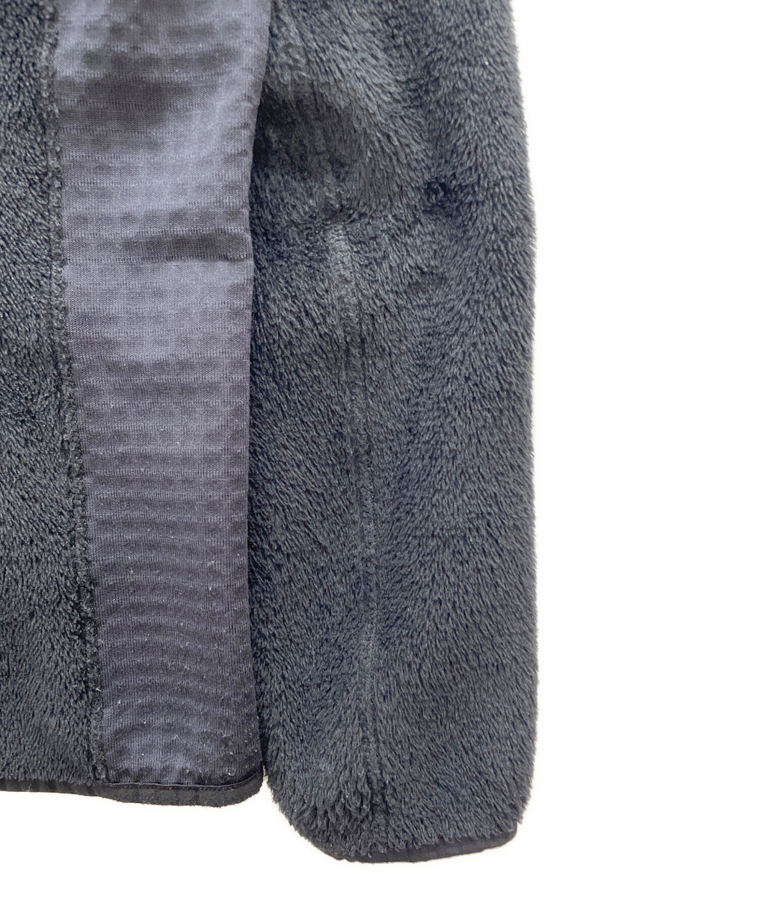 中古・古着通販】Patagonia (パタゴニア) ジャケット ブラック サイズ 