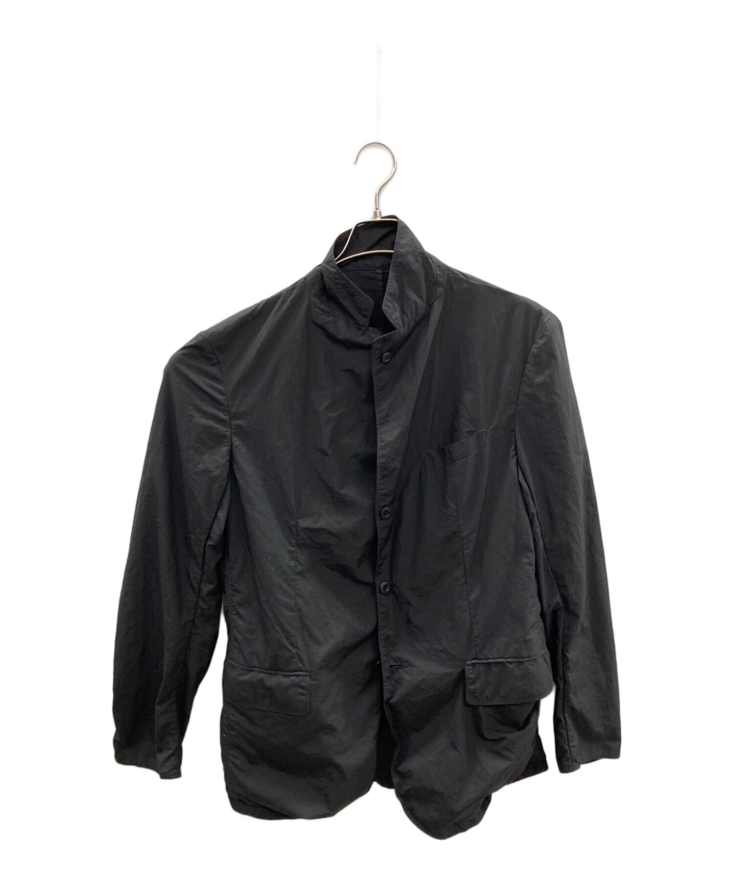 中古・古着通販】teatora (テアトラ) Device JKT P ブラック サイズ:48