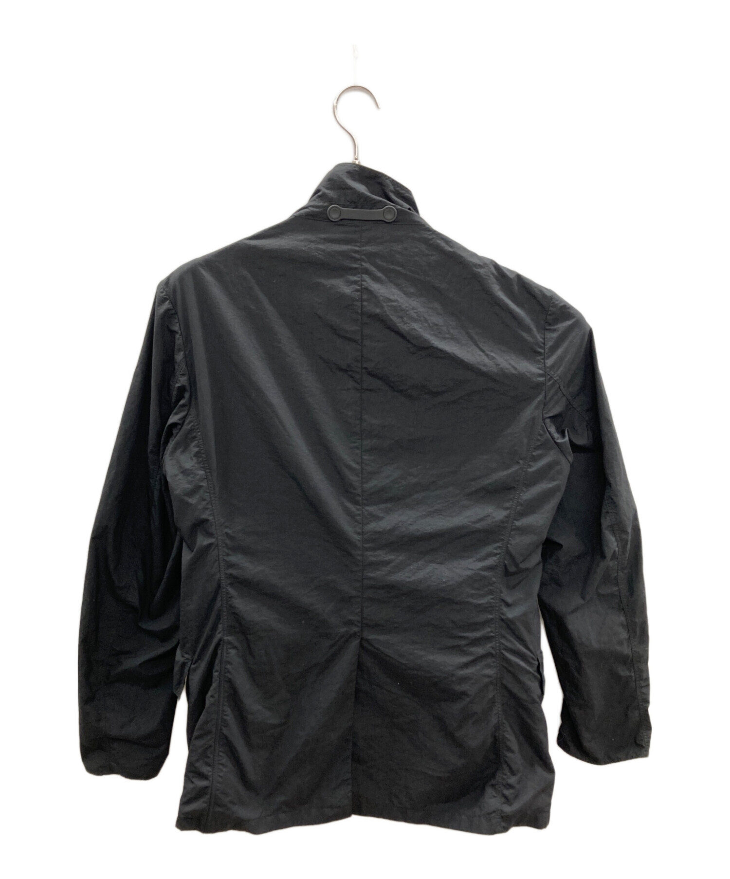 中古・古着通販】teatora (テアトラ) Device JKT P ブラック サイズ:48