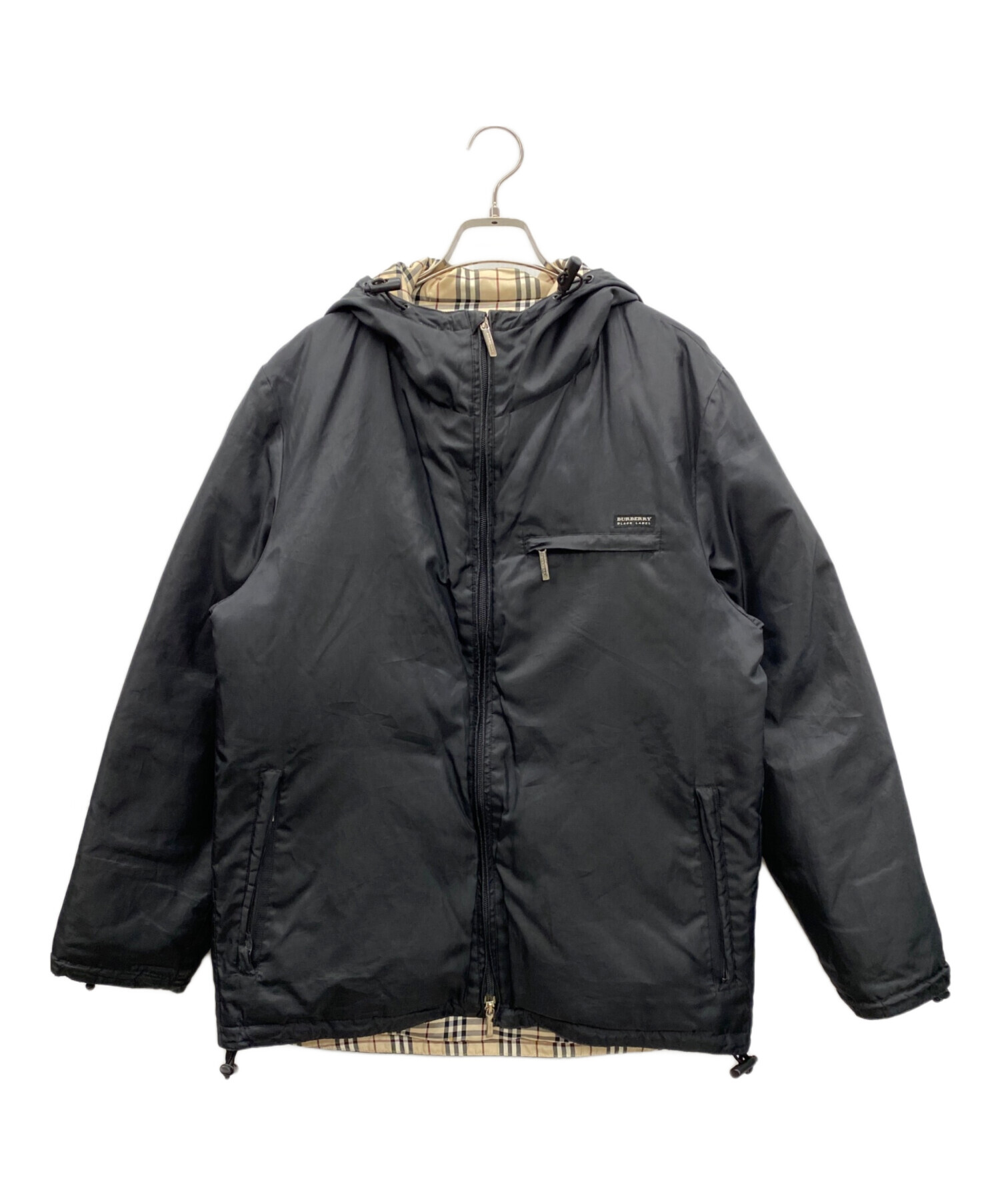 中古・古着通販】BURBERRY BLACK LABEL (バーバリーブラックレーベル 