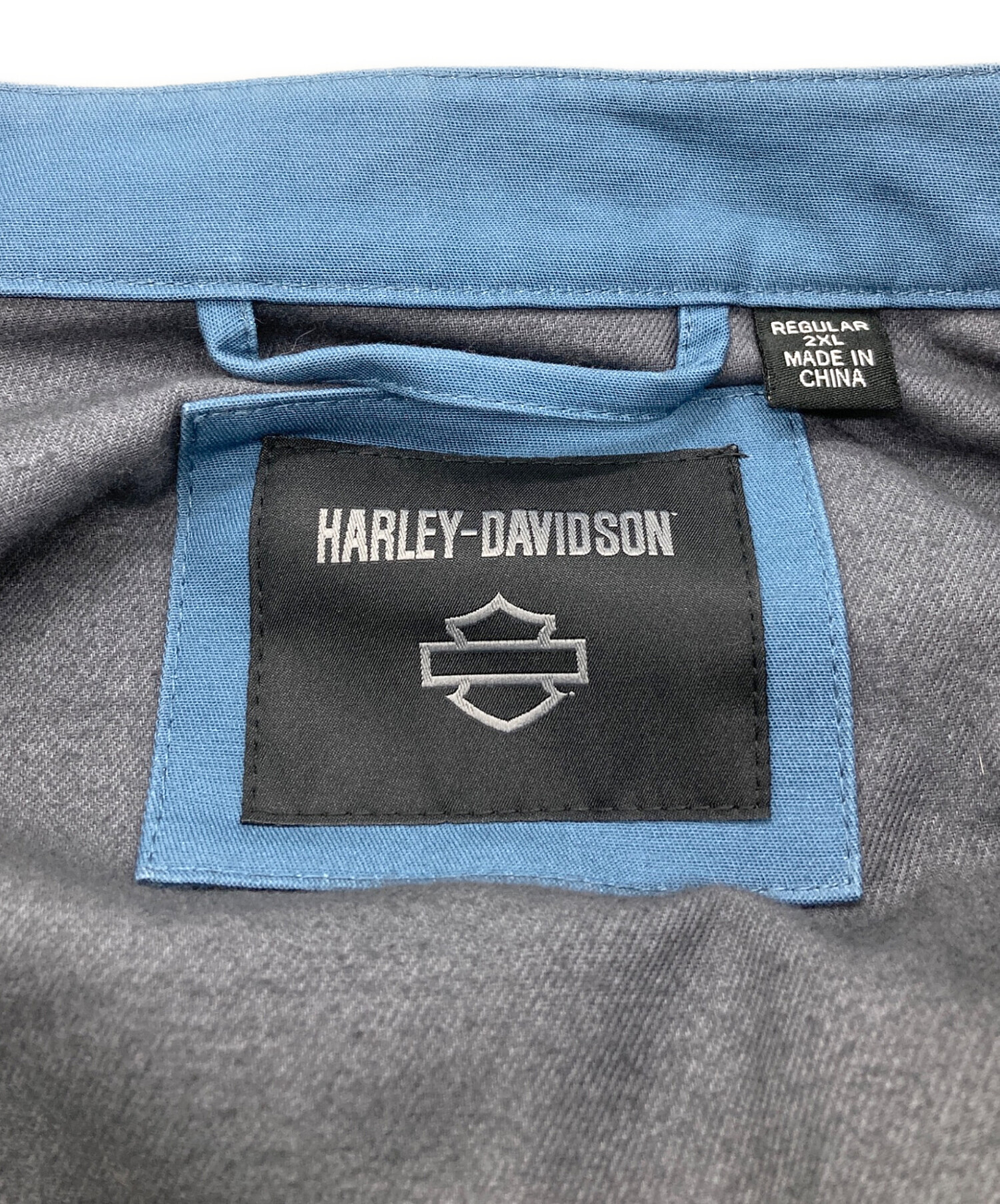 中古・古着通販】HARLEY-DAVIDSON (ハーレーダビッドソン) レーシング