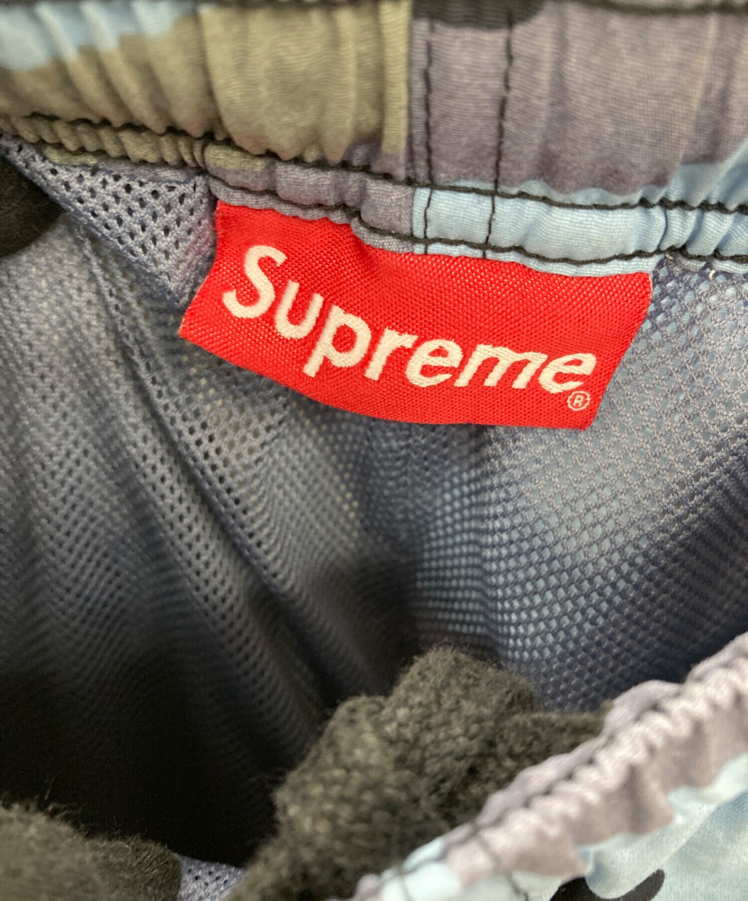 中古・古着通販】SUPREME (シュプリーム) Reflective Camo Warm Up