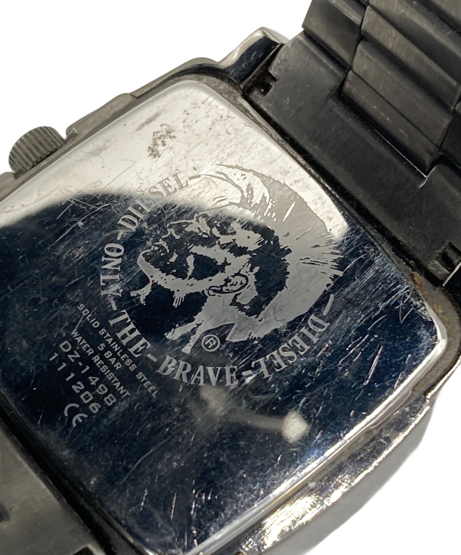中古・古着通販】DIESEL (ディーゼル) 腕時計｜ブランド・古着通販