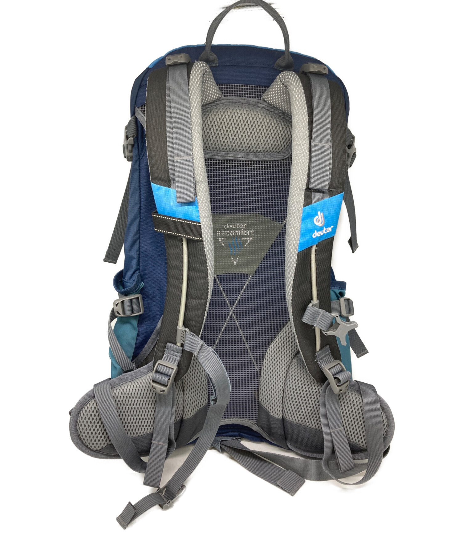 中古・古着通販】deuter (ドイター) FUTURA28 ネイビー×ブルー 