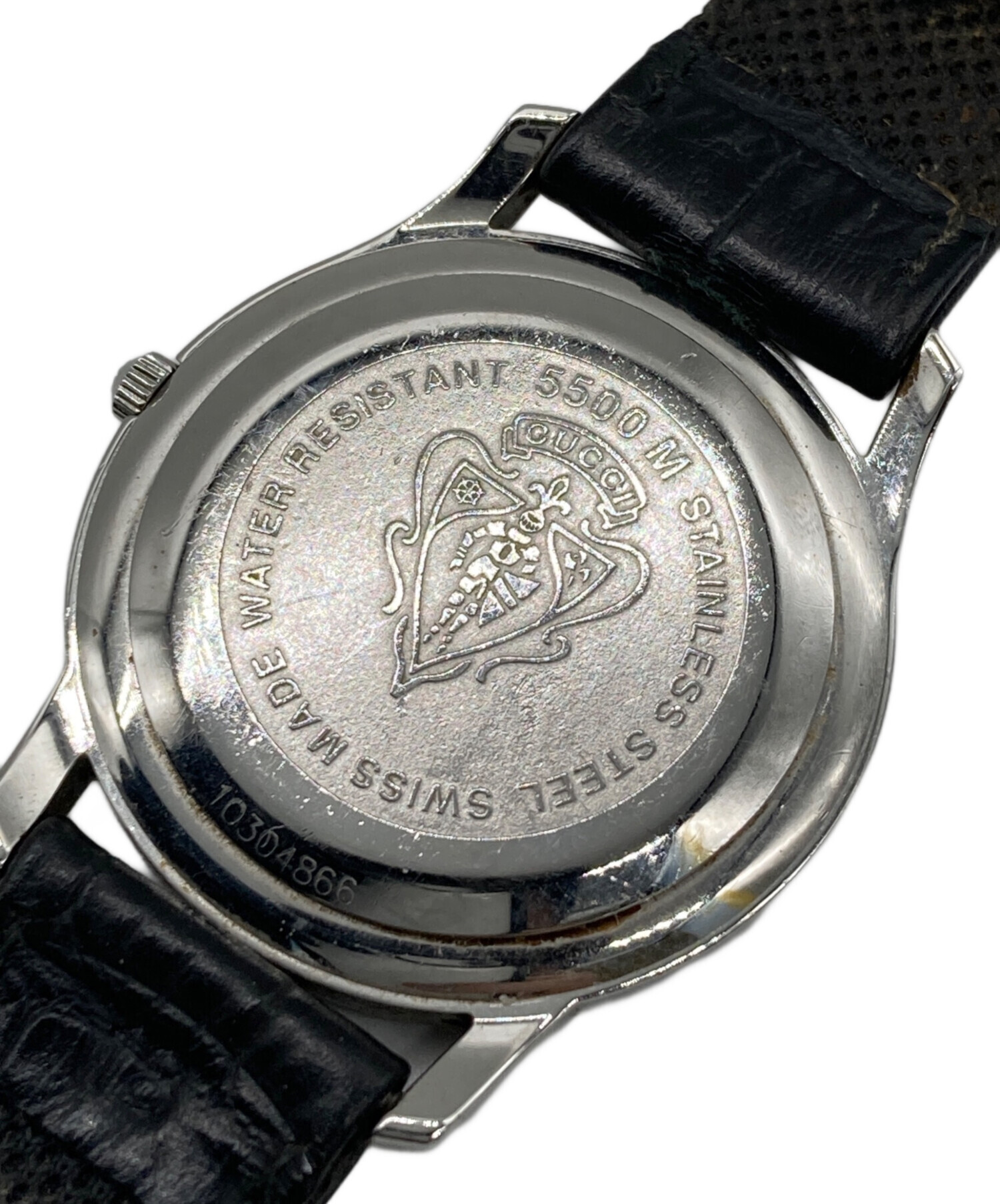 グッチ　時計 中古・古着通販】GUCCI (グッチ) 腕時計｜ブランド・古着通販