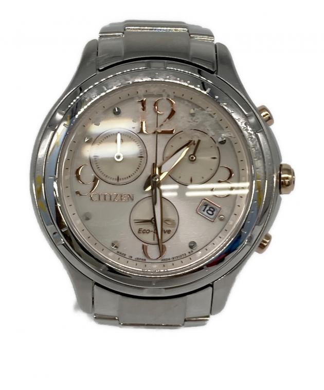 中古・古着通販】CITIZEN (シチズン) リストウォッチ ベージュ