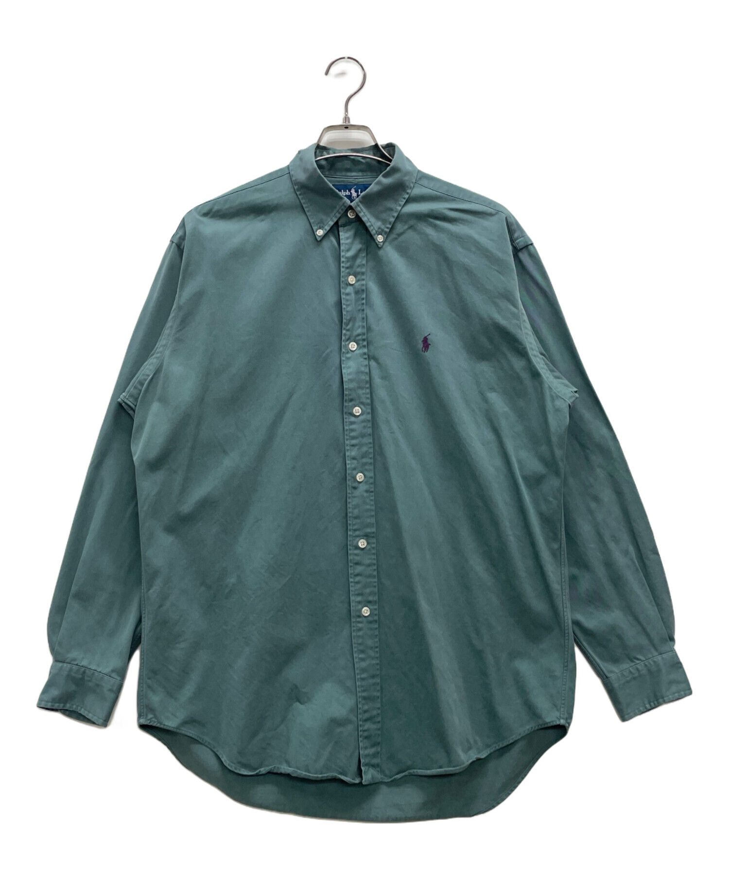 POLO RALPH LAUREN 新品未使用！シャツ　M 正規品 中古・古着通販】POLO RALPH LAUREN (ポロ・ラルフローレン) 長袖