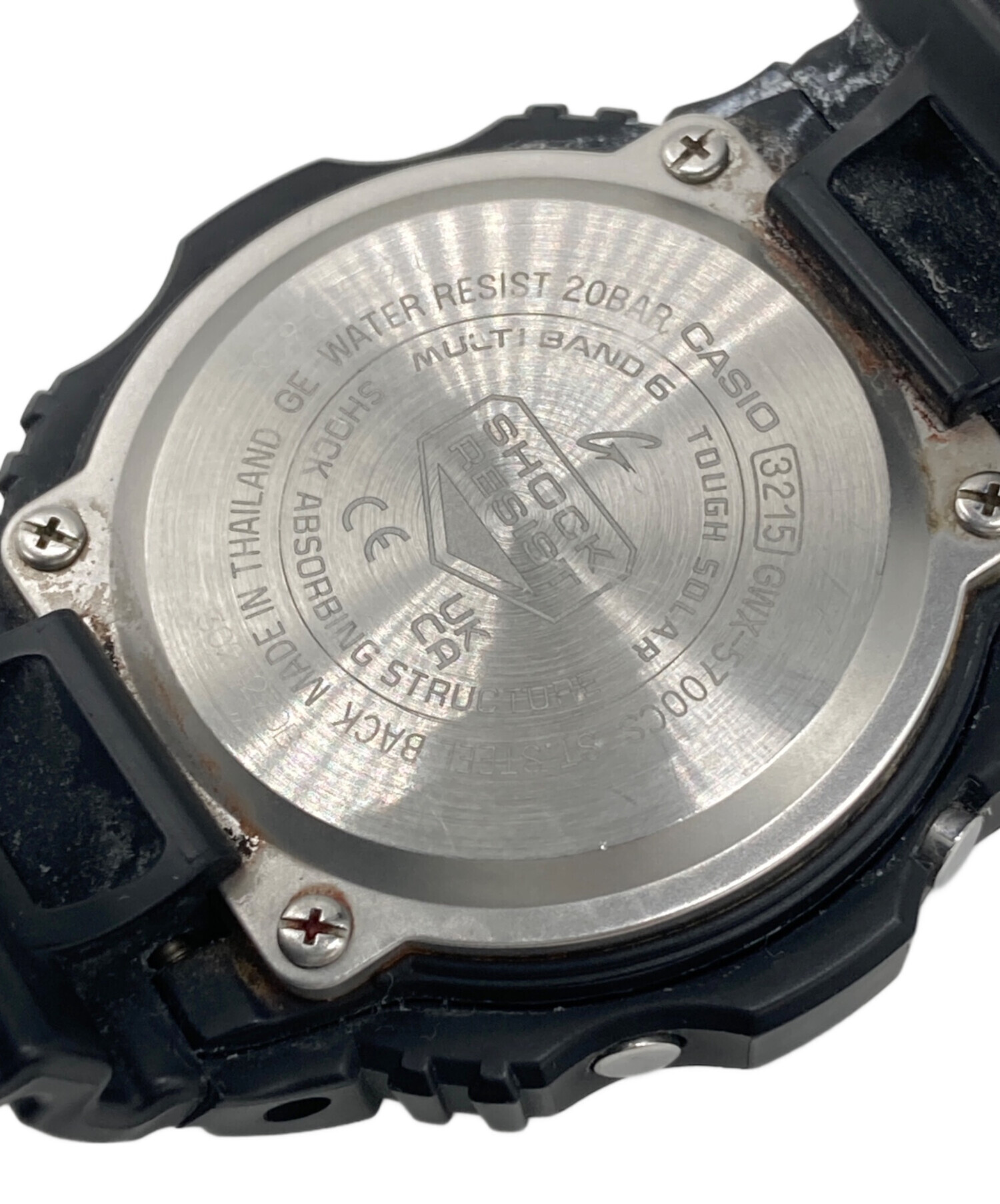 中古・古着通販】CASIO (カシオ) デジタルウォッチ｜ブランド・古着