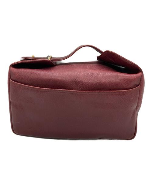 中古・古着通販】Cartier (カルティエ) マストライン レッド｜ブランド