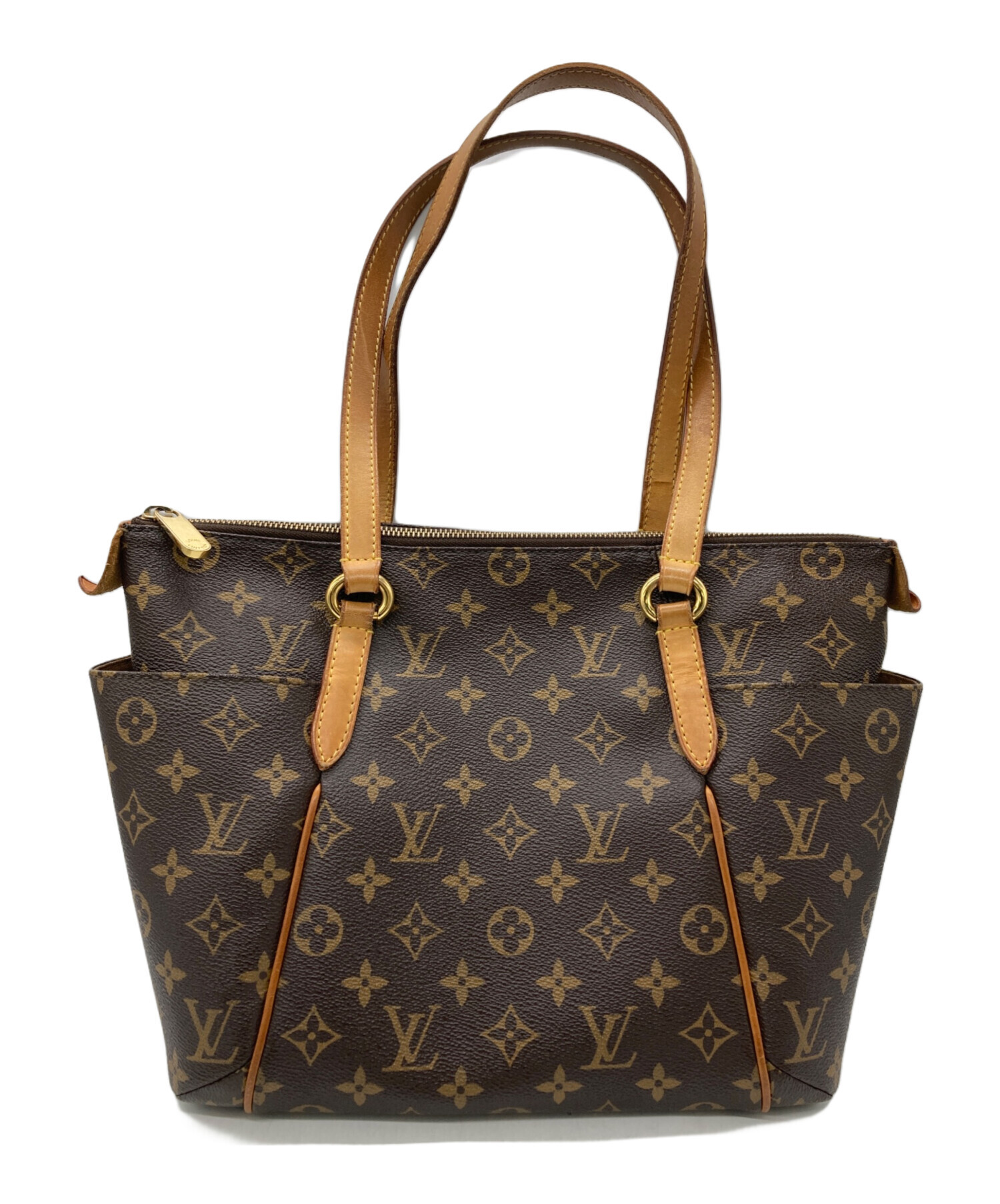 ルイ・ヴィトン トータリー PM レディース 【中古】 中古・古着通販】LOUIS VUITTON (ルイ ヴィトン) トータリーPM