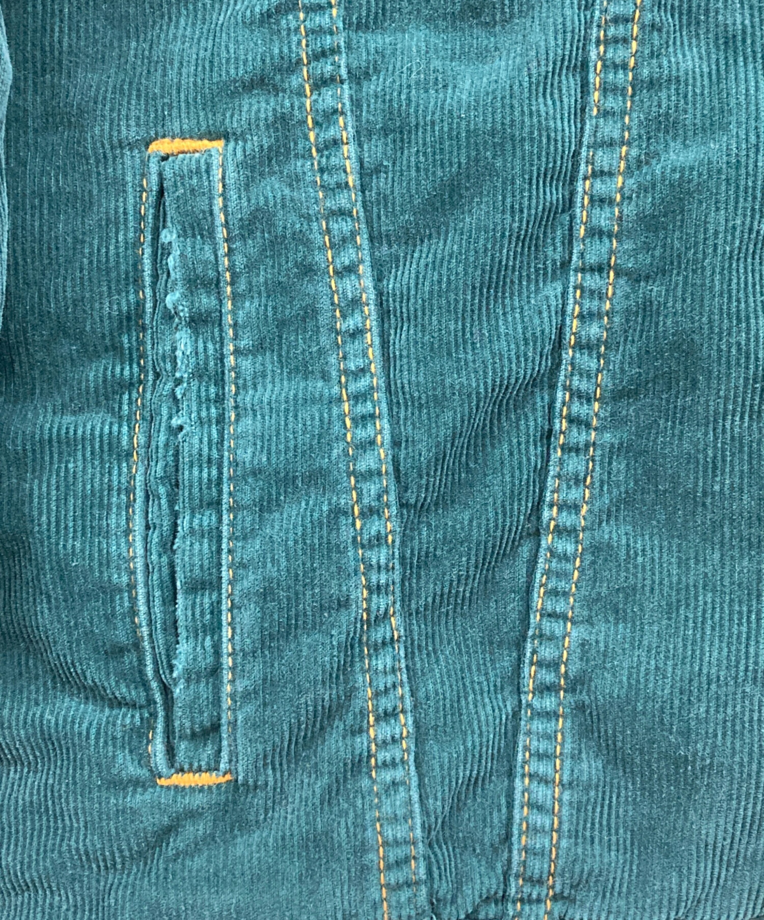 中古・古着通販】TMT (ティーエムティー) ボアジャケット グリーン 