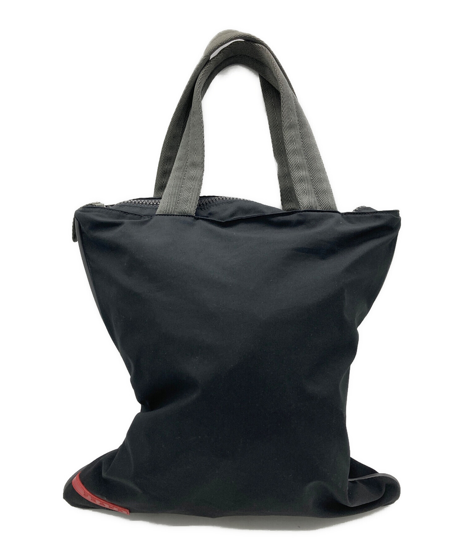 プラダスポーツ　バッグ 中古・古着通販】PRADA SPORTS (プラダスポーツ) ナイロントートバッグ