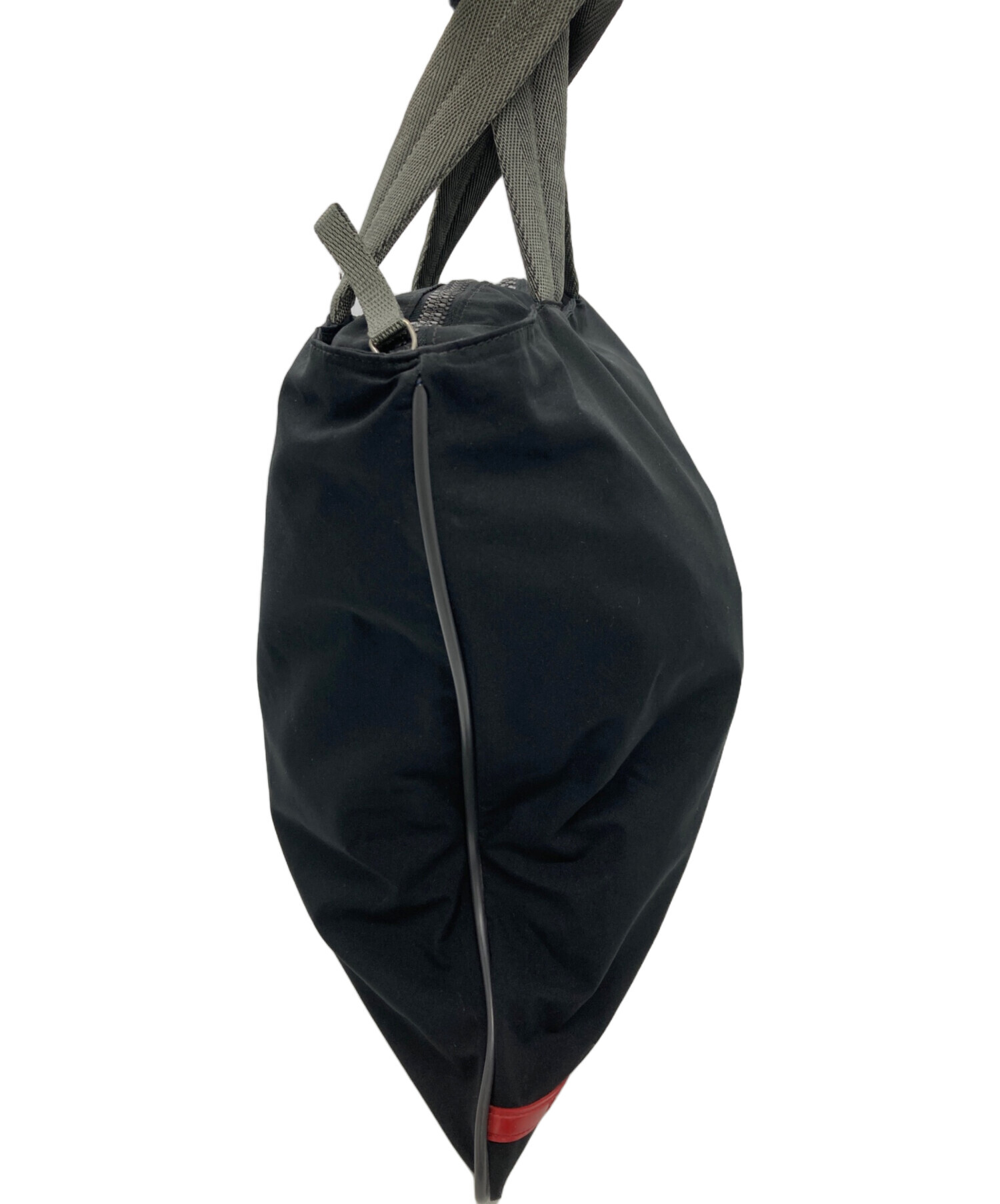 プラダスポーツ　バッグ 中古・古着通販】PRADA SPORTS (プラダスポーツ) ナイロントートバッグ