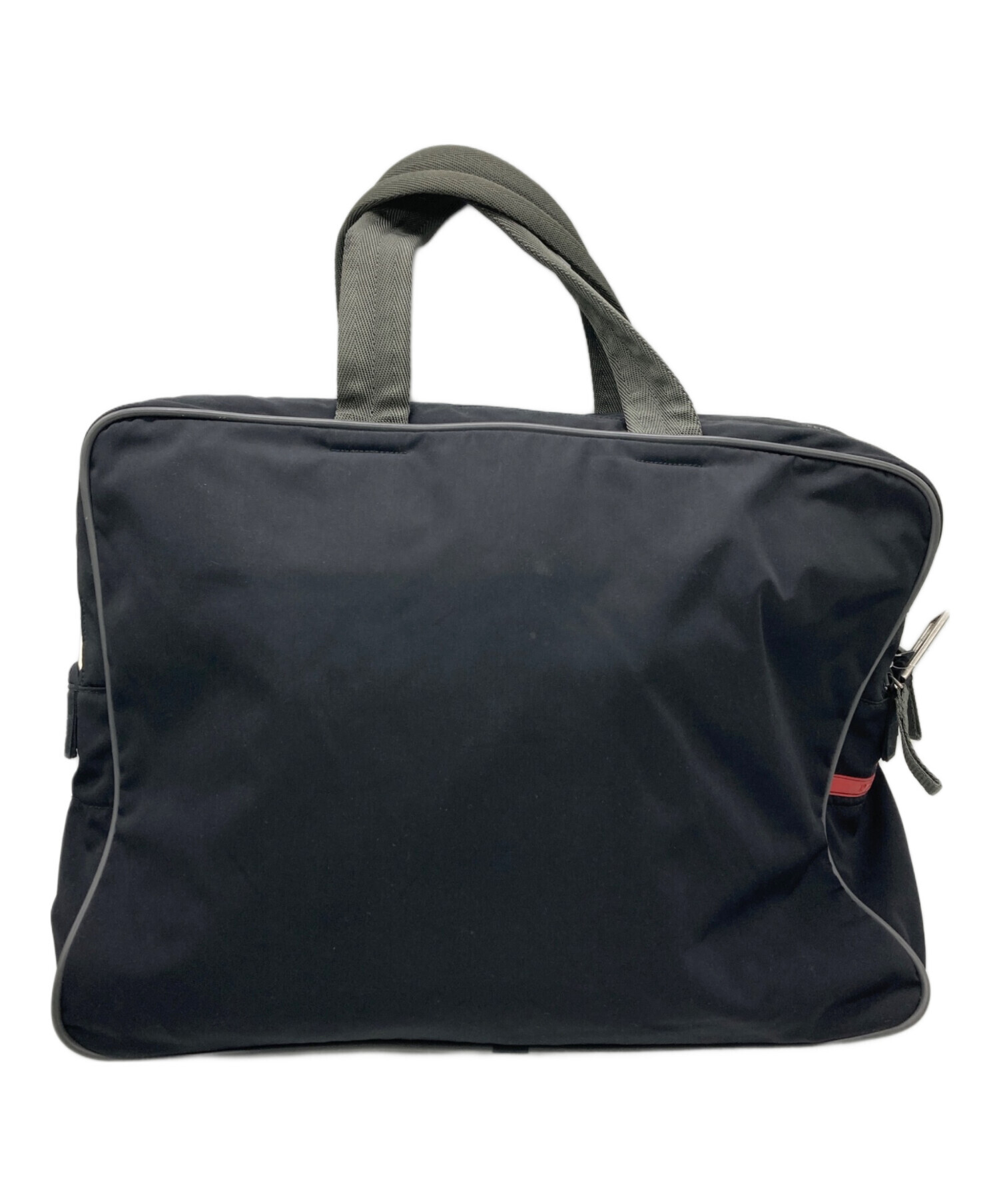 プラダスポーツ　バッグ 中古・古着通販】PRADA SPORTS (プラダスポーツ) ナイロンハンドバッグ