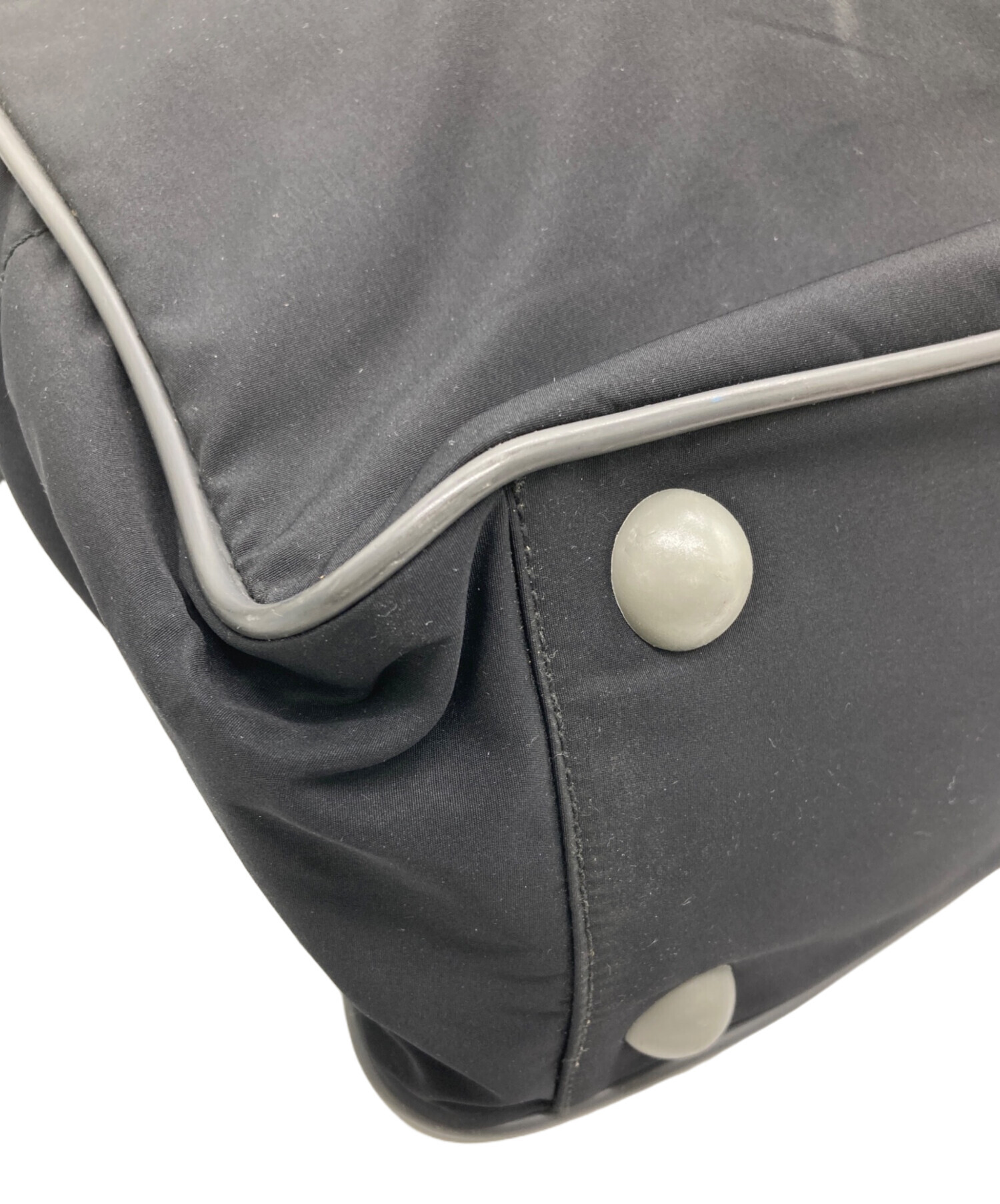 ［値下げ］PRADA SPORTS ナイロンバッグ　大容量 中古・古着通販】PRADA SPORTS (プラダスポーツ) ナイロンハンドバッグ