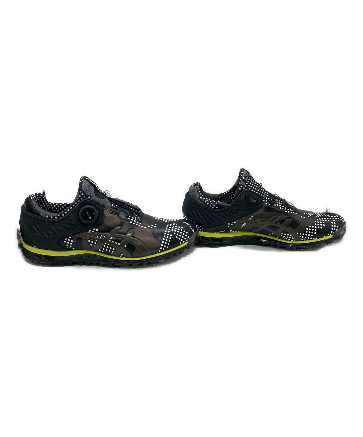 中古・古着通販】MARK&LONA (マークアンドロナ) asics (アシックス