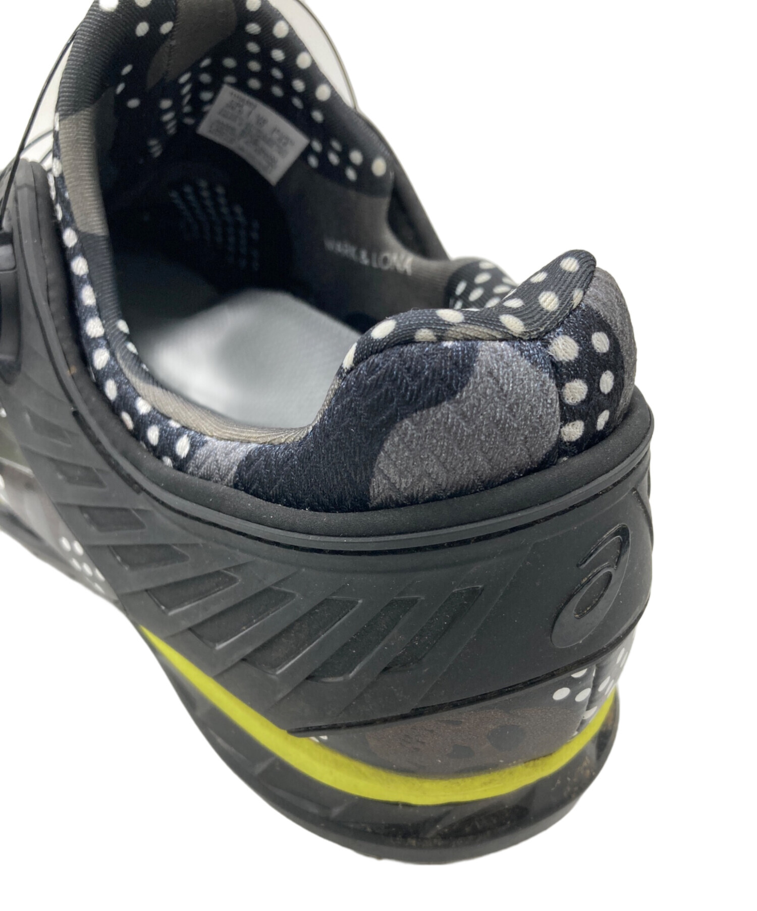 中古・古着通販】MARK&LONA (マークアンドロナ) asics (アシックス