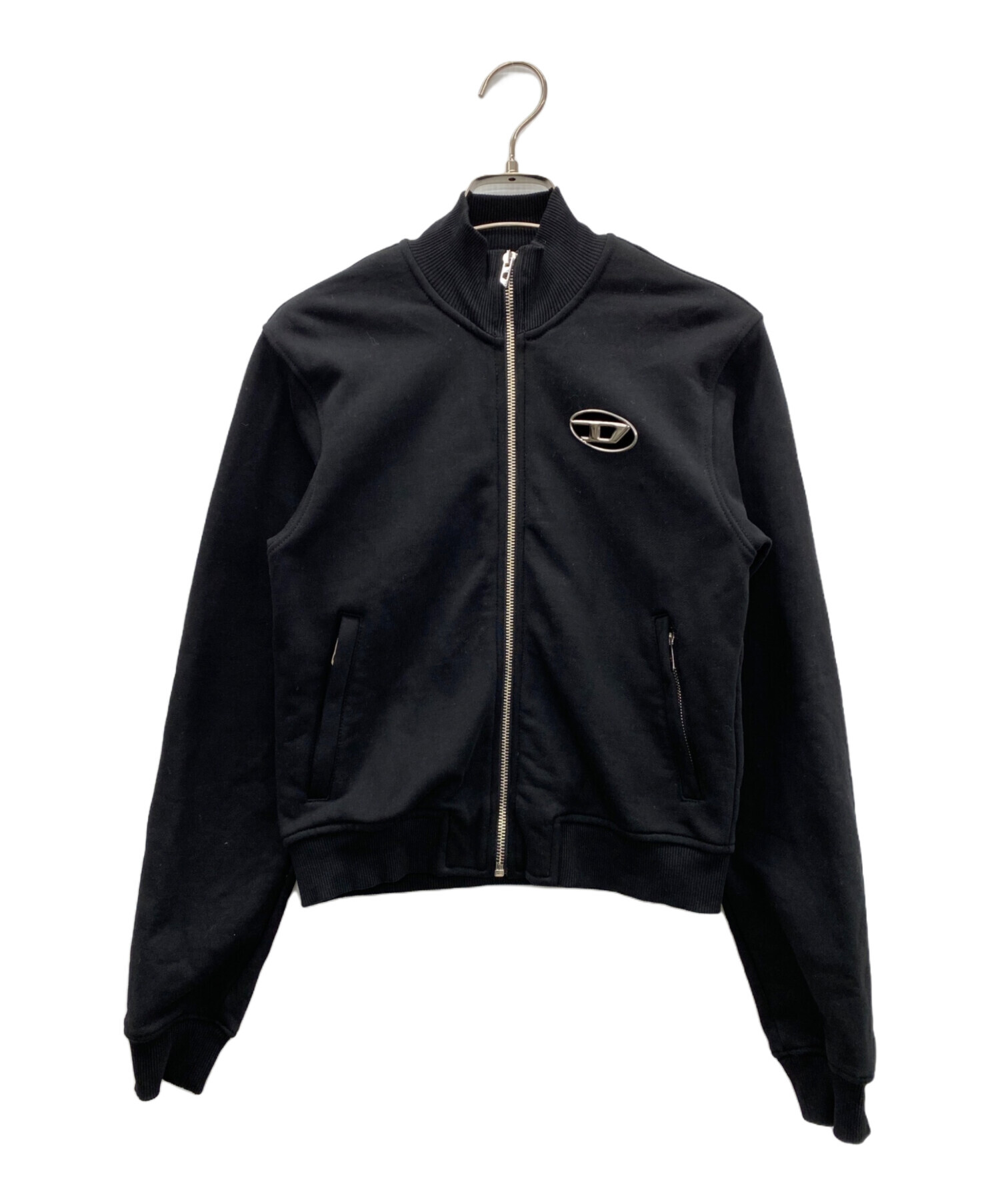 中古・古着通販】DIESEL (ディーゼル) ジップアップジャケット 