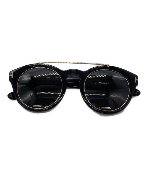 中古・古着通販】TOM FORD (トムフォード) サングラス ブラック