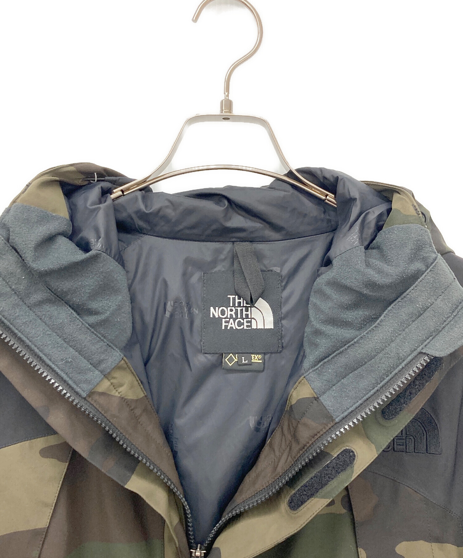 中古・古着通販】THE NORTH FACE (ザ ノース フェイス) マウンテン