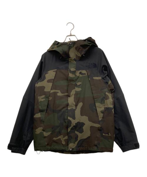 中古・古着通販】THE NORTH FACE (ザ ノース フェイス) マウンテン