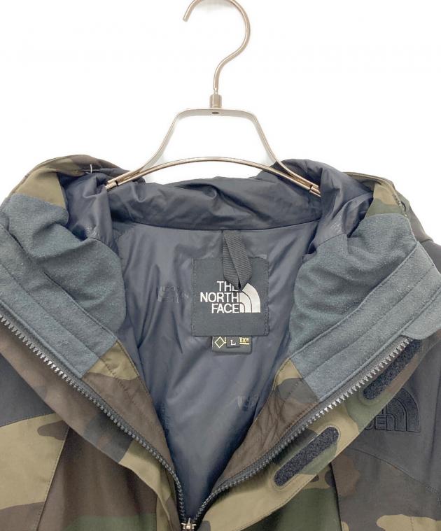 中古・古着通販】THE NORTH FACE (ザ ノース フェイス) マウンテン