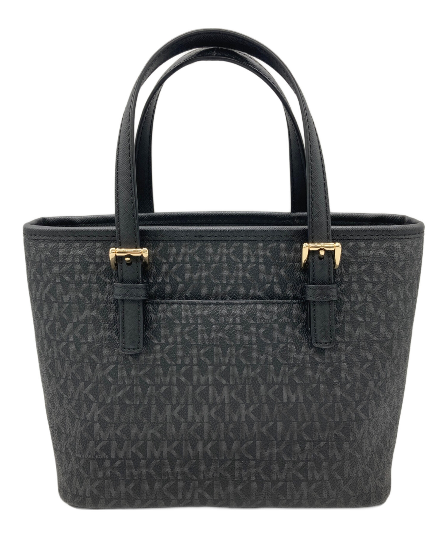 中古・古着通販】MICHAEL KORS (マイケル・コース) トートバッグ 