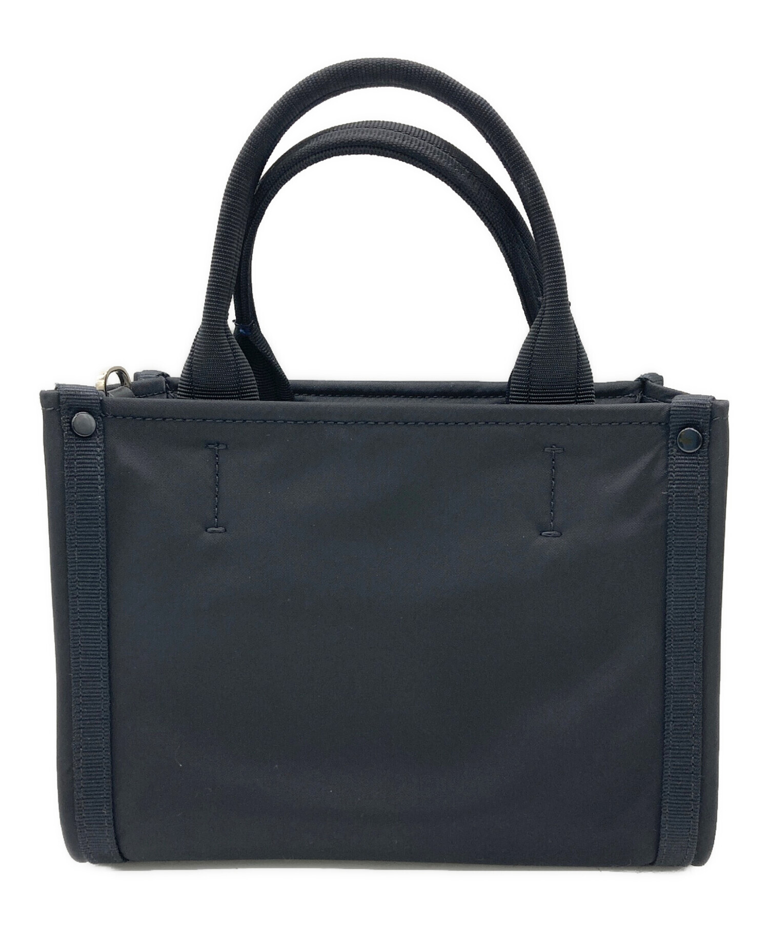 中古・古着通販】Kate Spade (ケイトスペード) ハンドバッグ ブラック