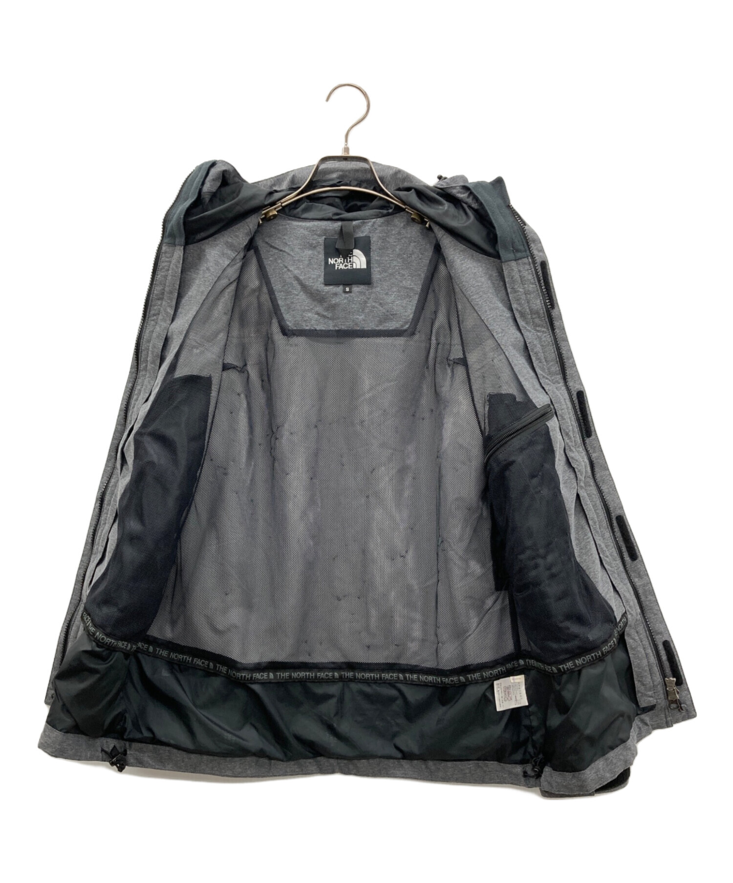ノース古着　フェイス　S メンズ　　 中古・古着通販】THE NORTH FACE (ザ ノース フェイス) ジャケット