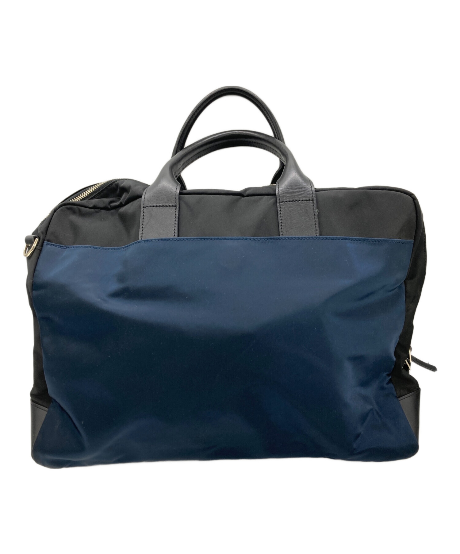 Paul Smith ビジネスバッグ レザー ポールスミス 本革 2WAY 紺 楽天市場】Paul Smith ポールスミスメンズ 2WAYブリーフケースブラック