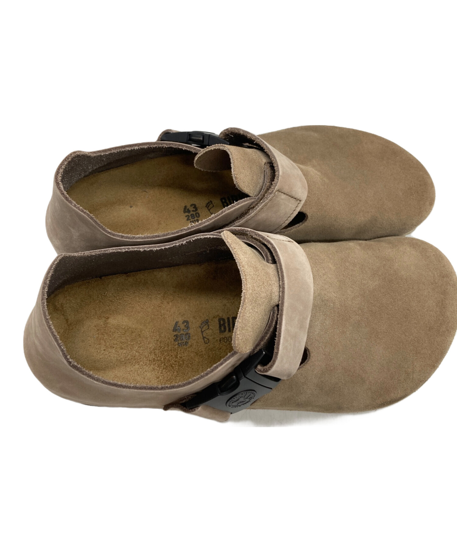 中古・古着通販】BIRKENSTOCK (ビルケンシュトック) サボサンダル